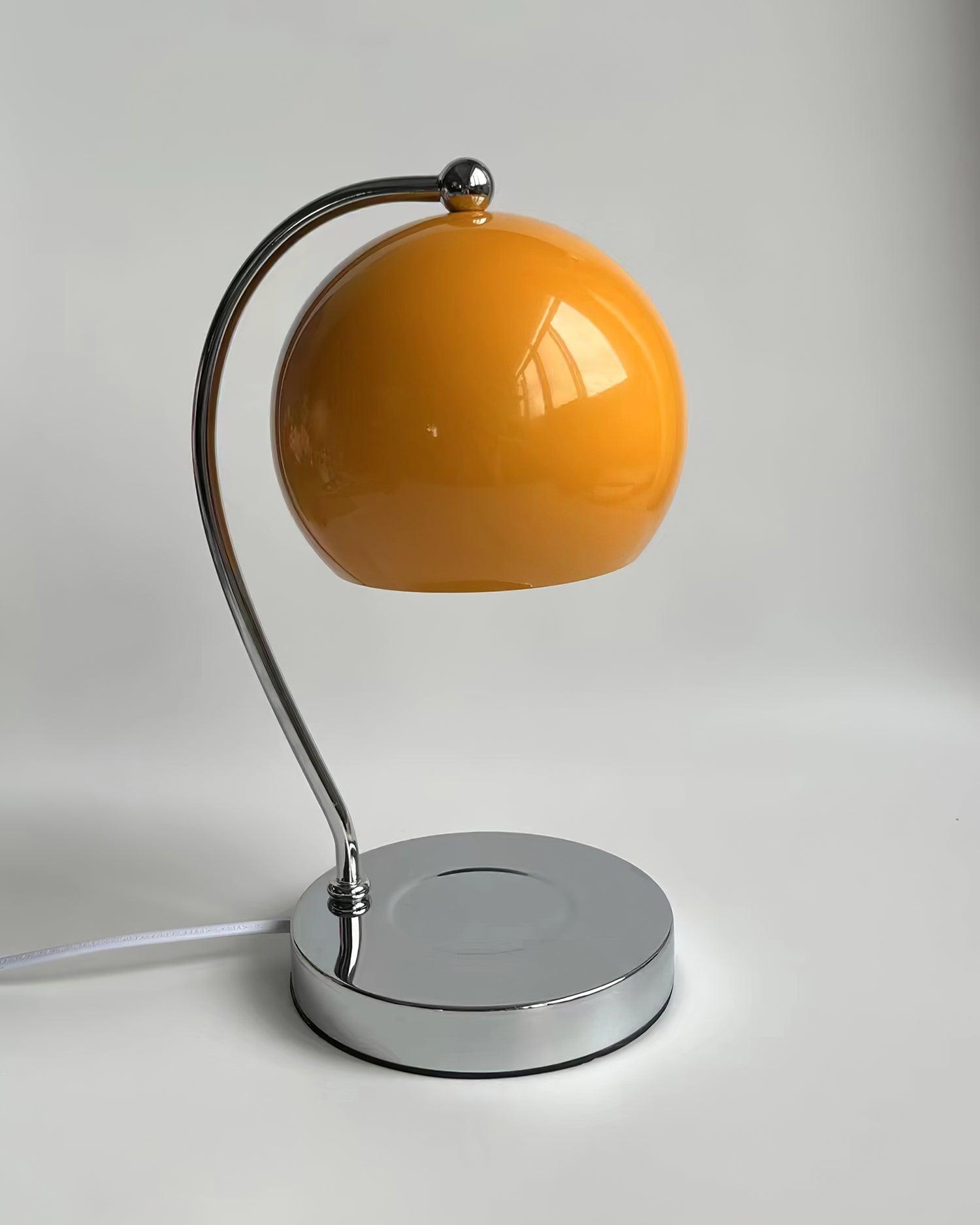Zephyrce Mid-Century Modern Table Lamp-Neutral Decor