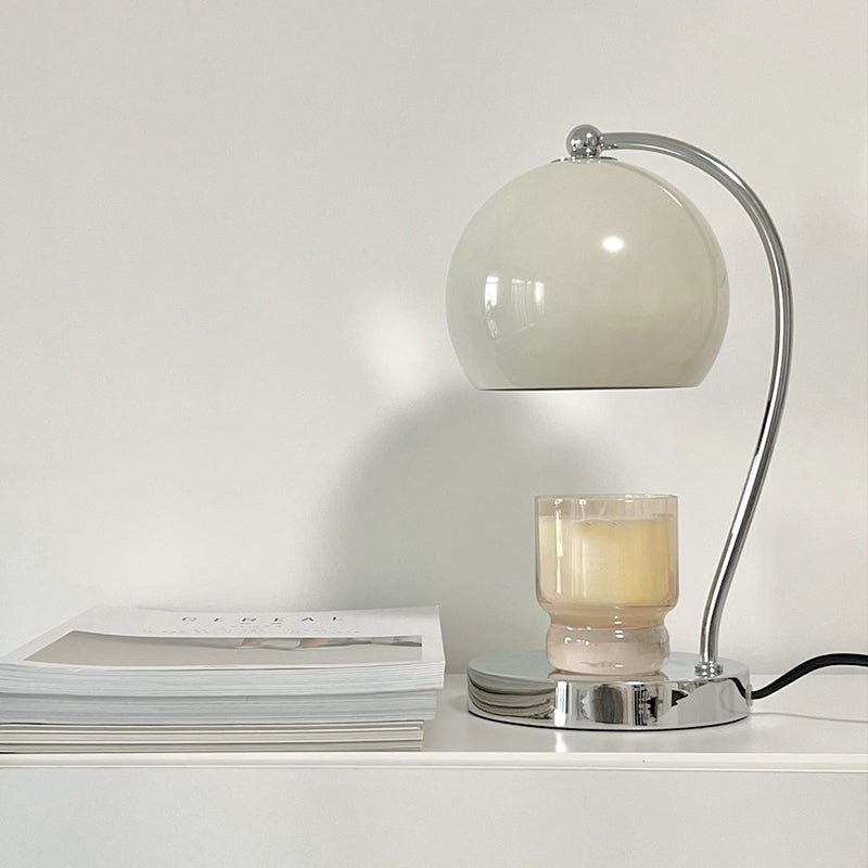 Zephyrce Mid-Century Modern Table Lamp-Neutral Decor
