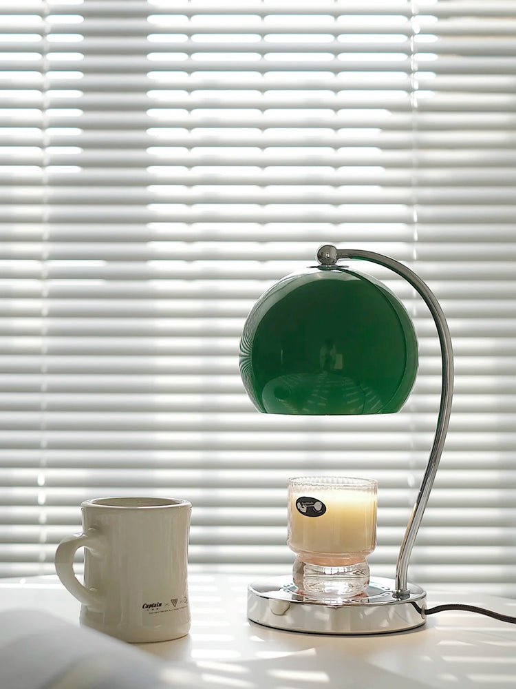 Zephyrce Mid-Century Modern Table Lamp-Neutral Decor