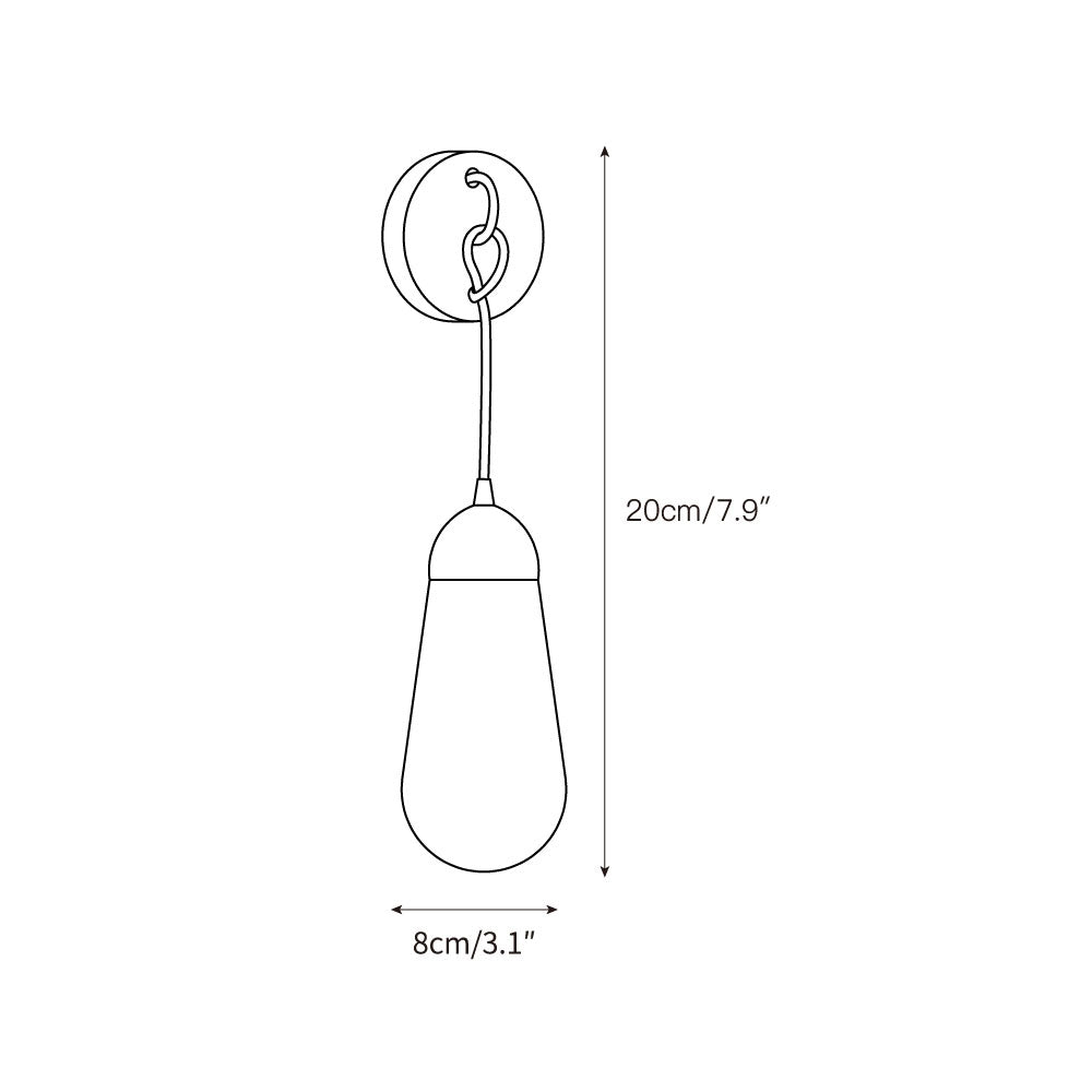 Vespera Wall Lamp
