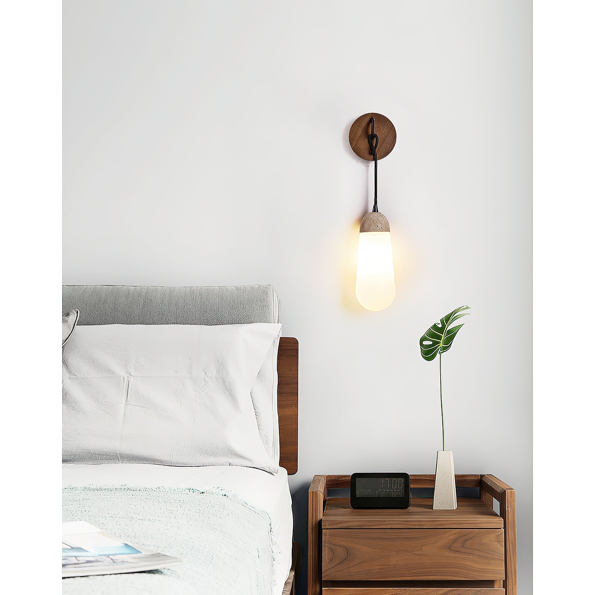 Vespera Wall Lamp