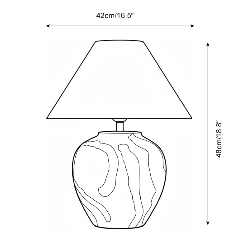 Maelis Table Lamp