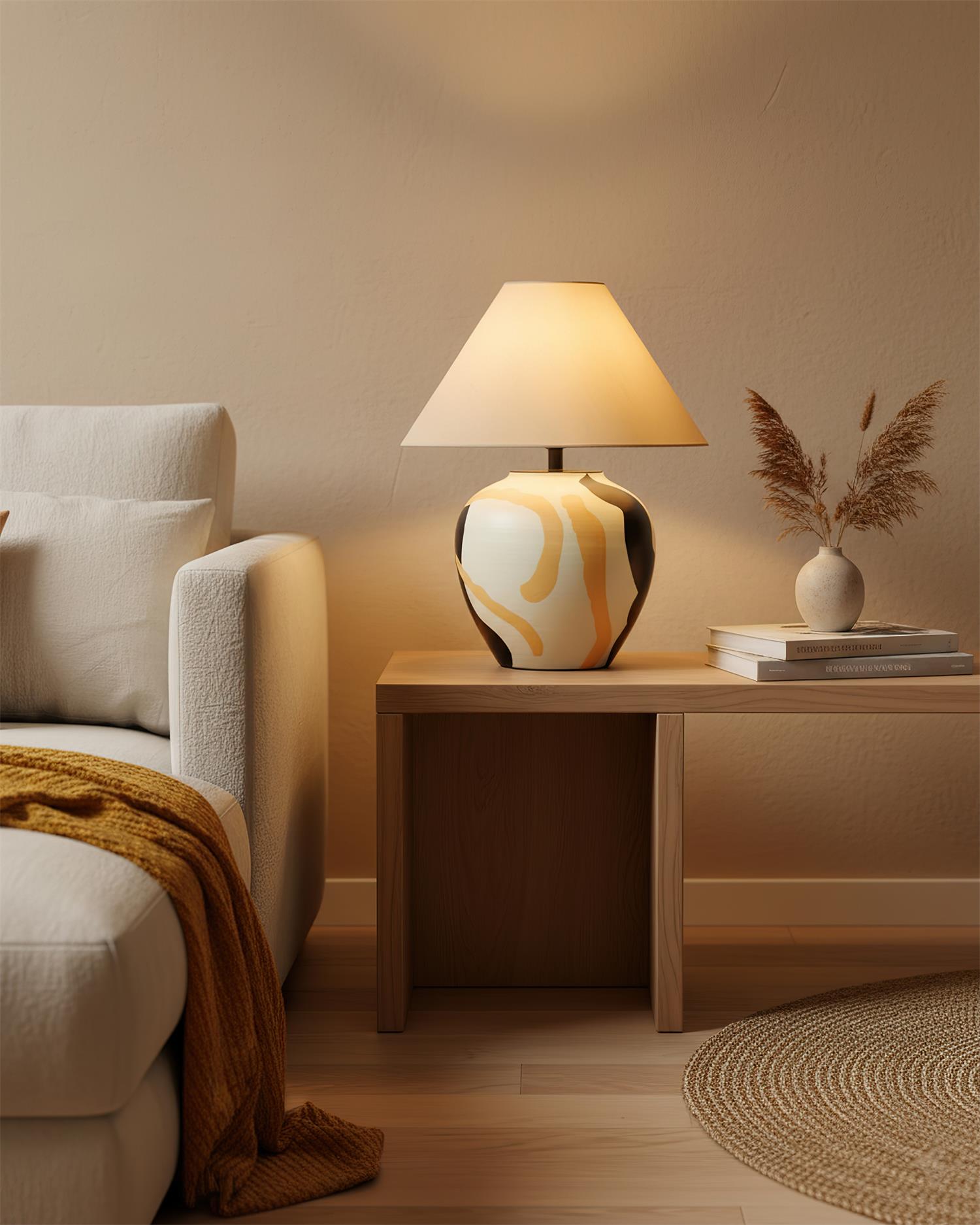 Maelis Table Lamp