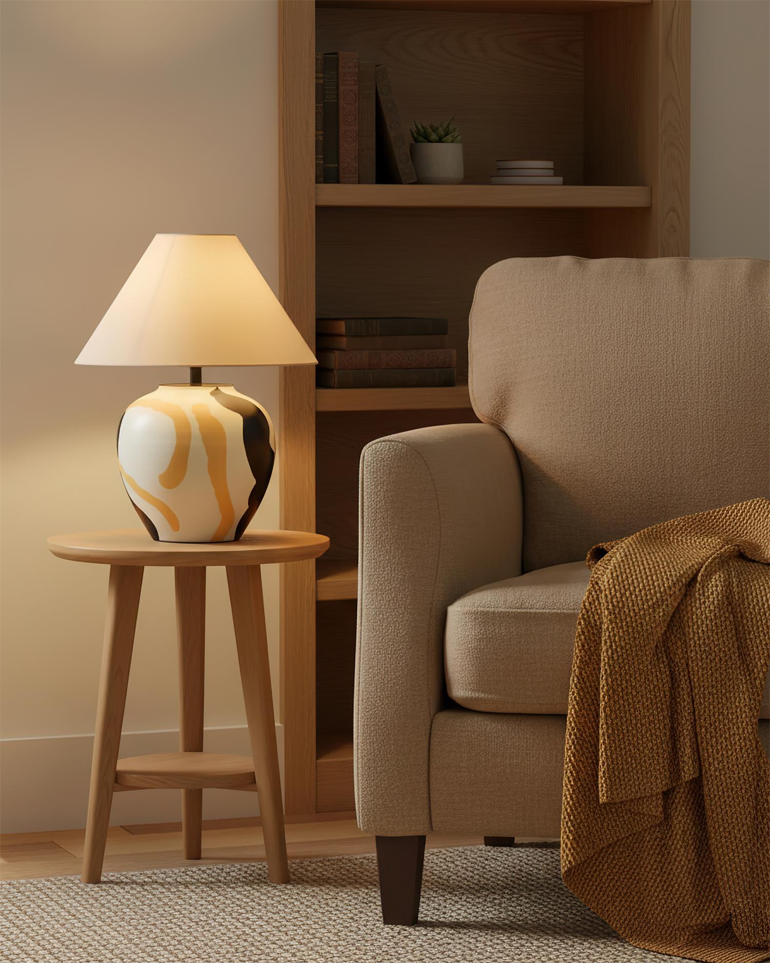 Maelis Table Lamp