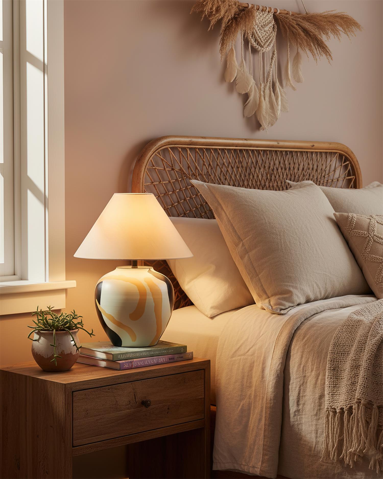 Maelis Table Lamp