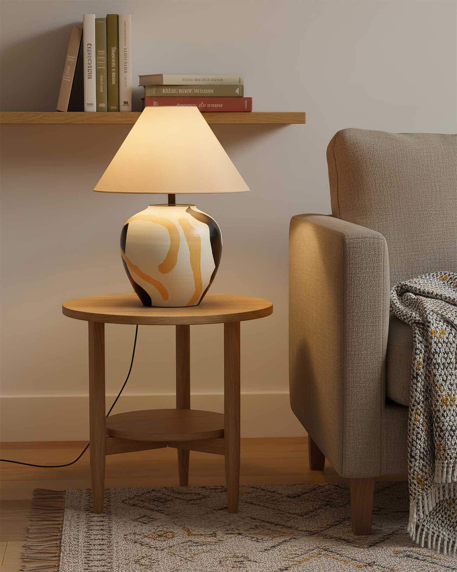 Maelis Table Lamp
