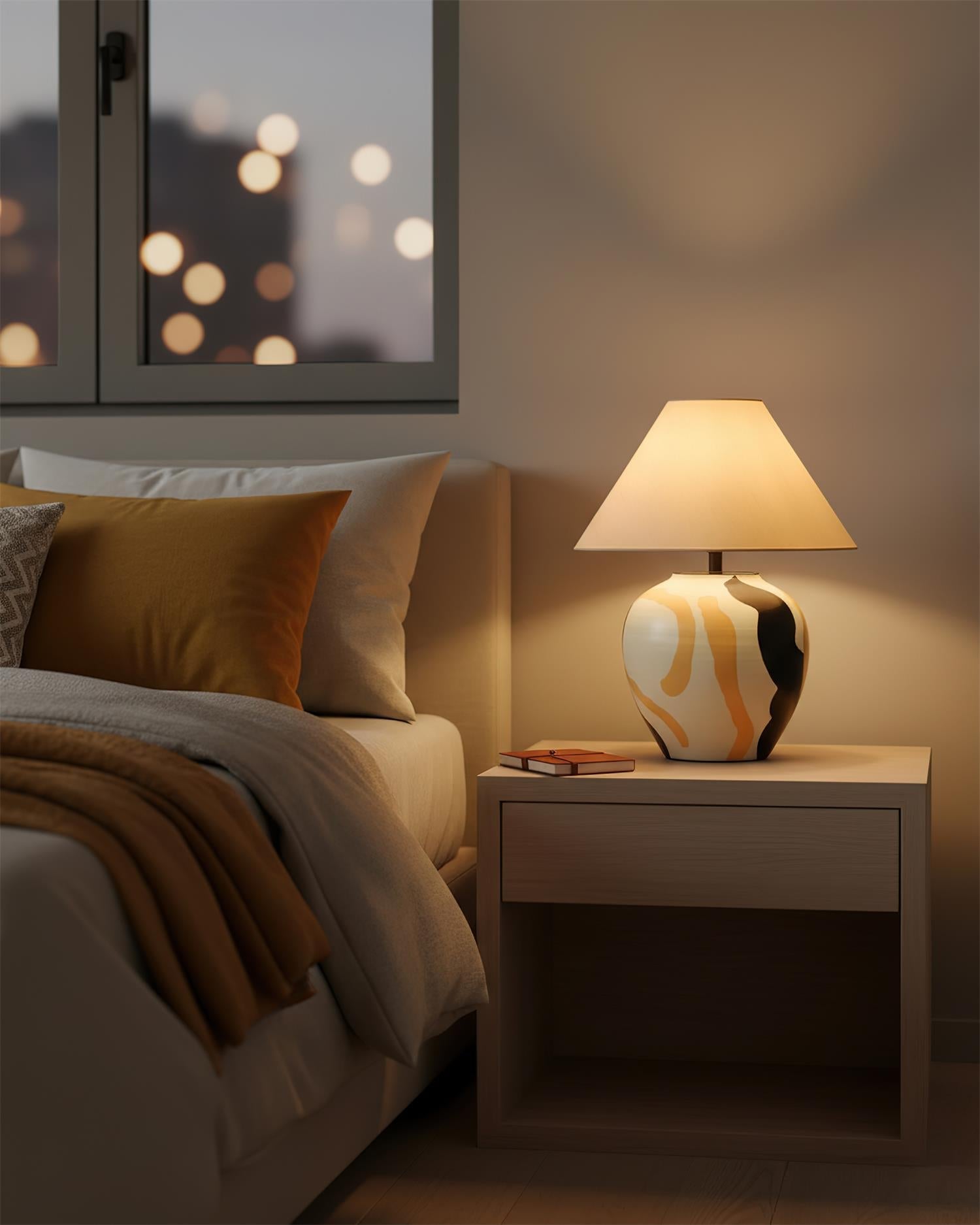 Maelis Table Lamp
