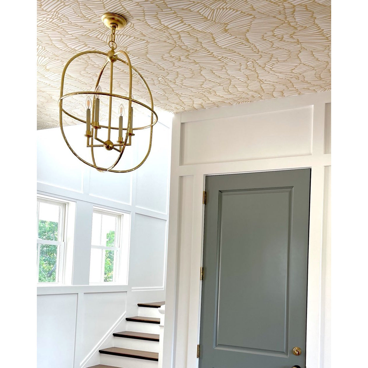 Marigold Pendant Lamp
