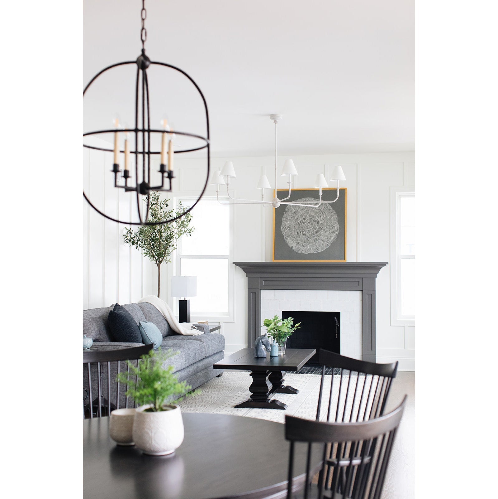 Marigold Pendant Lamp