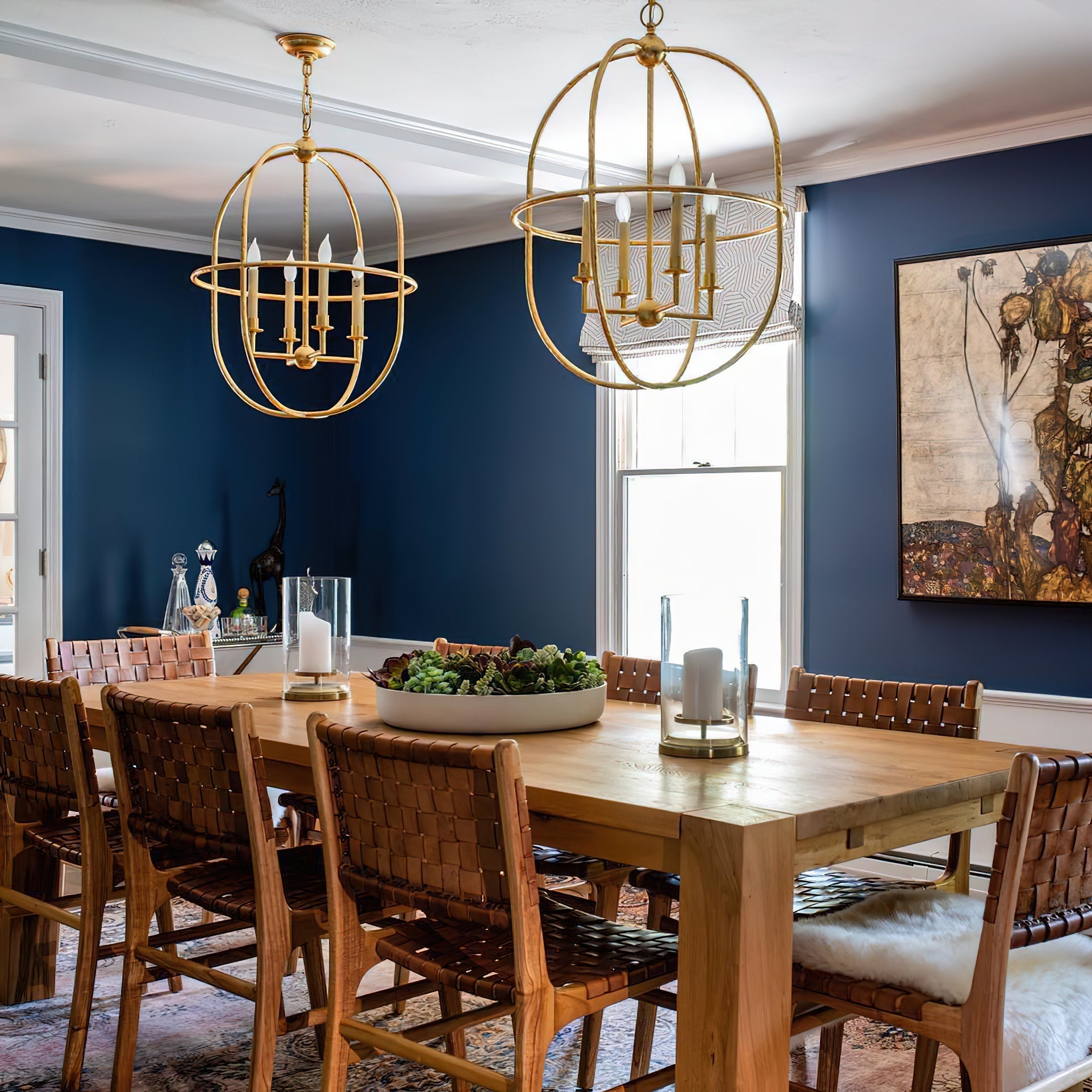 Marigold Pendant Lamp