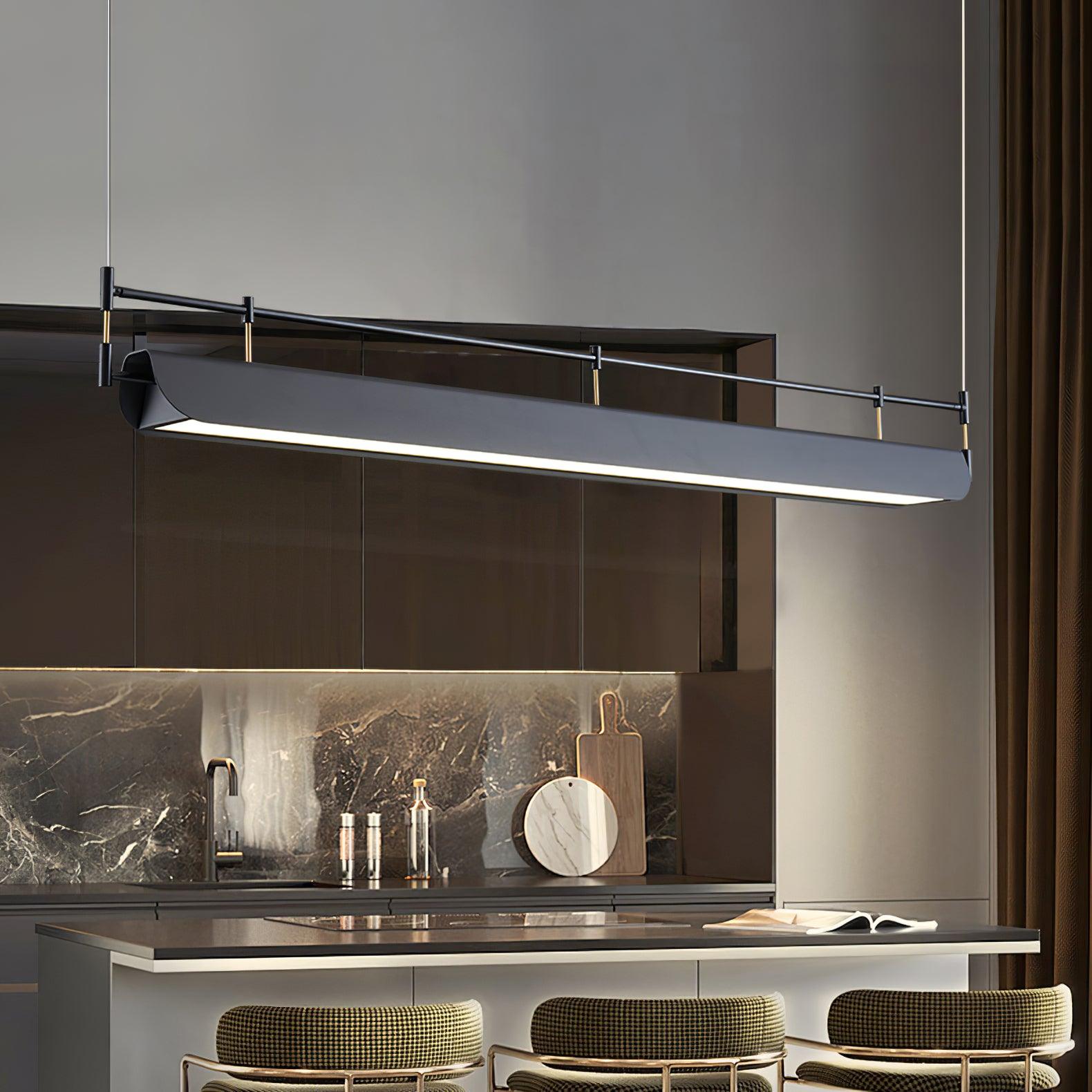 Tostix Pendant Lamp Acrylic Dining-Neutral Decor