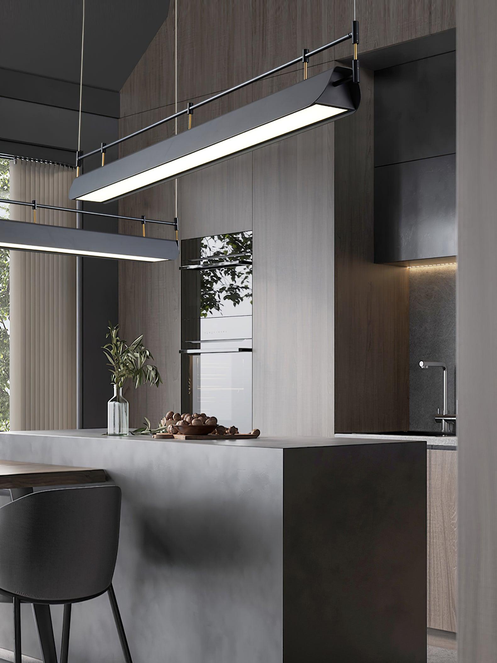 Tostix Pendant Lamp Acrylic Dining-Neutral Decor