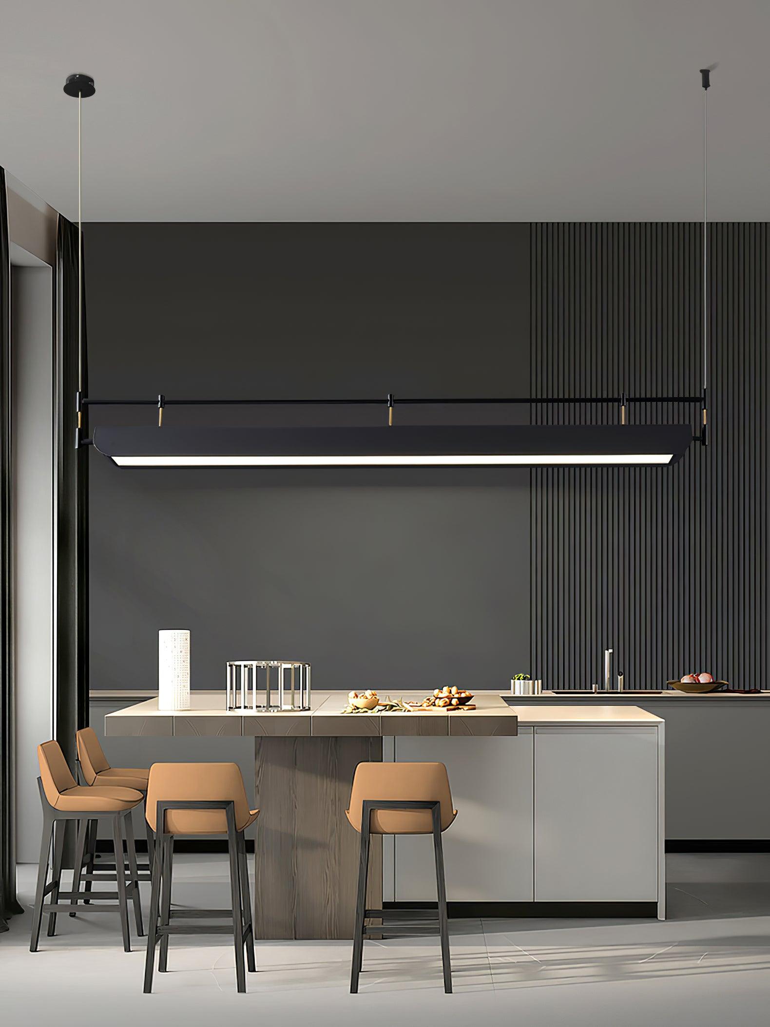 Tostix Pendant Lamp Acrylic Dining-Neutral Decor