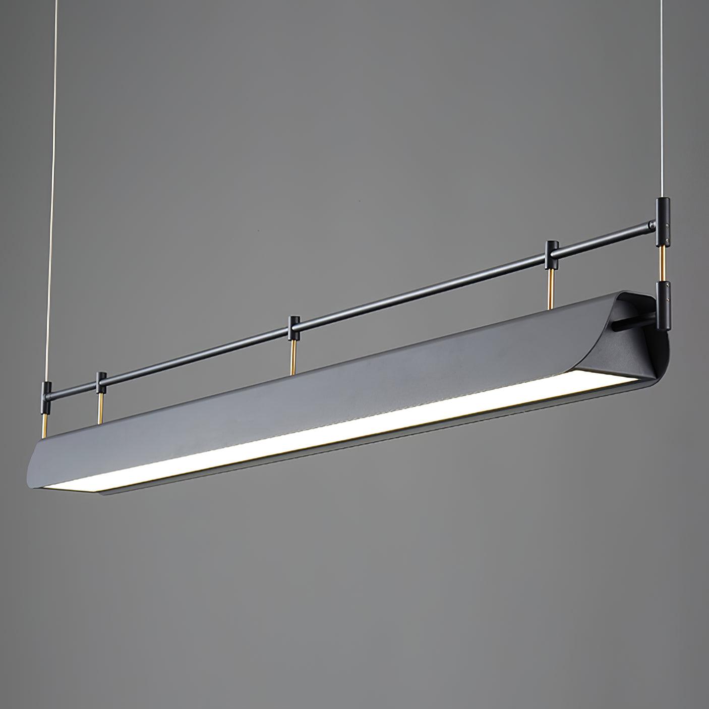 Tostix Pendant Lamp Acrylic Dining-Neutral Decor