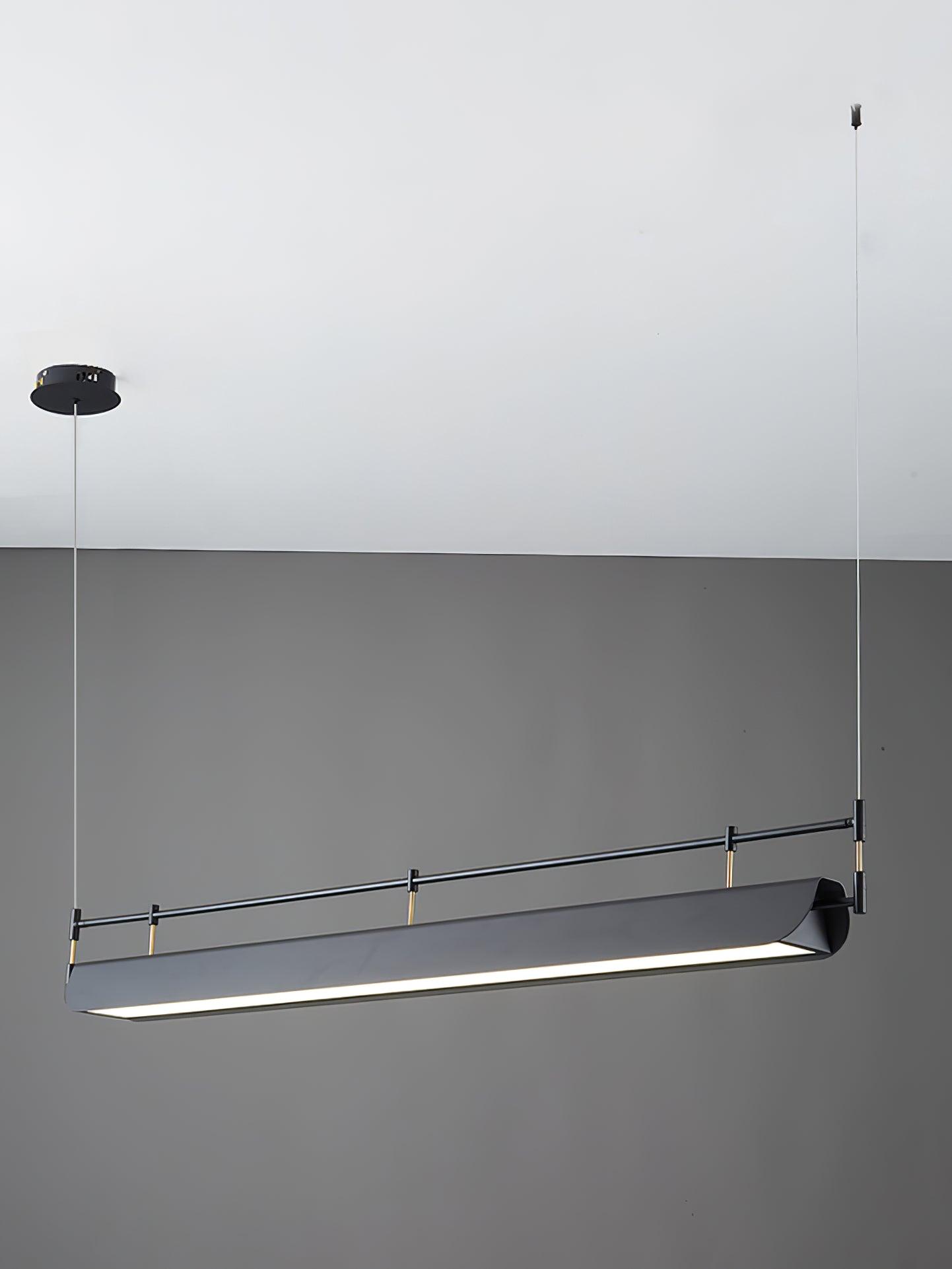 Tostix Pendant Lamp Acrylic Dining-Neutral Decor