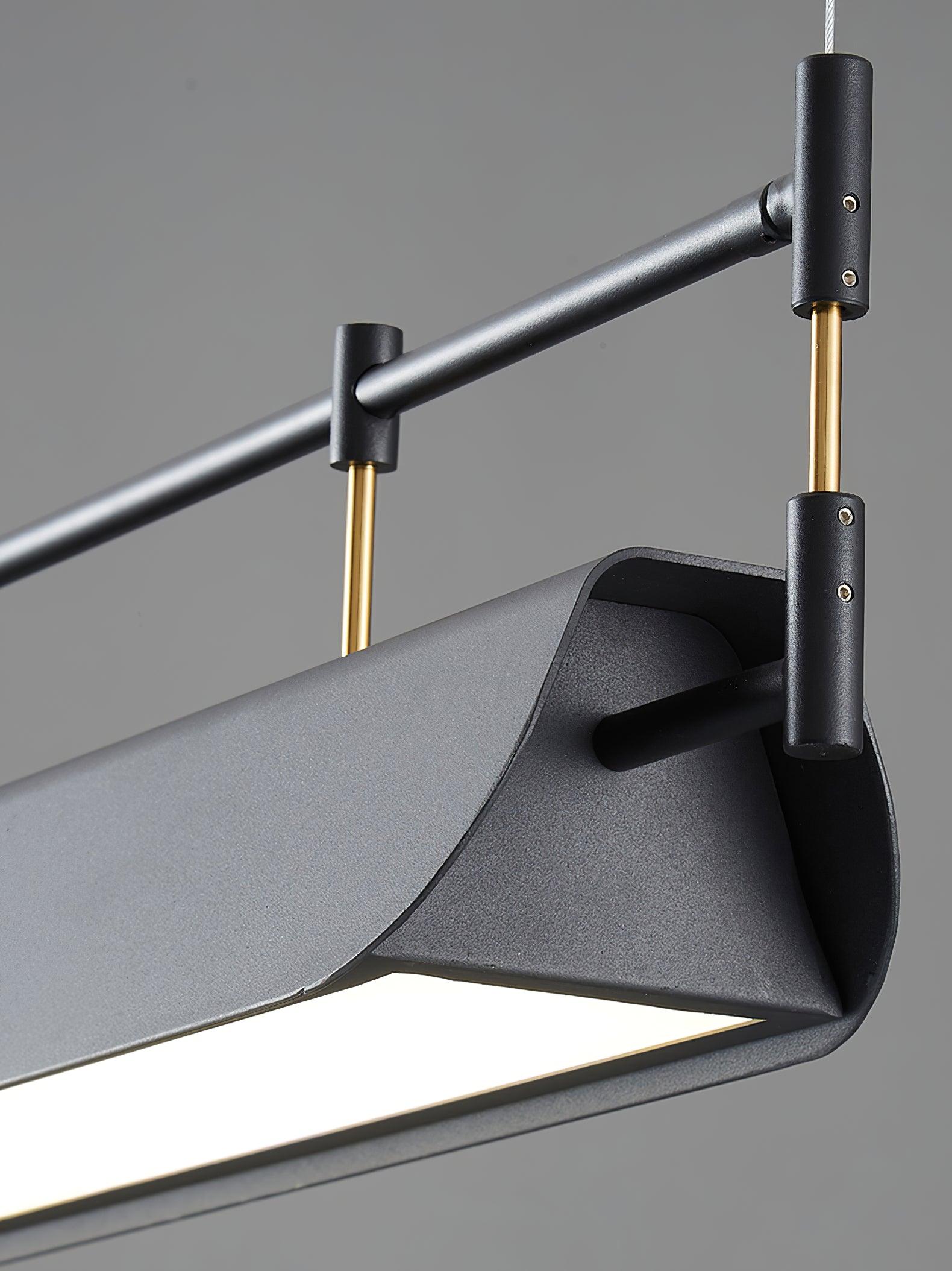 Tostix Pendant Lamp Acrylic Dining-Neutral Decor