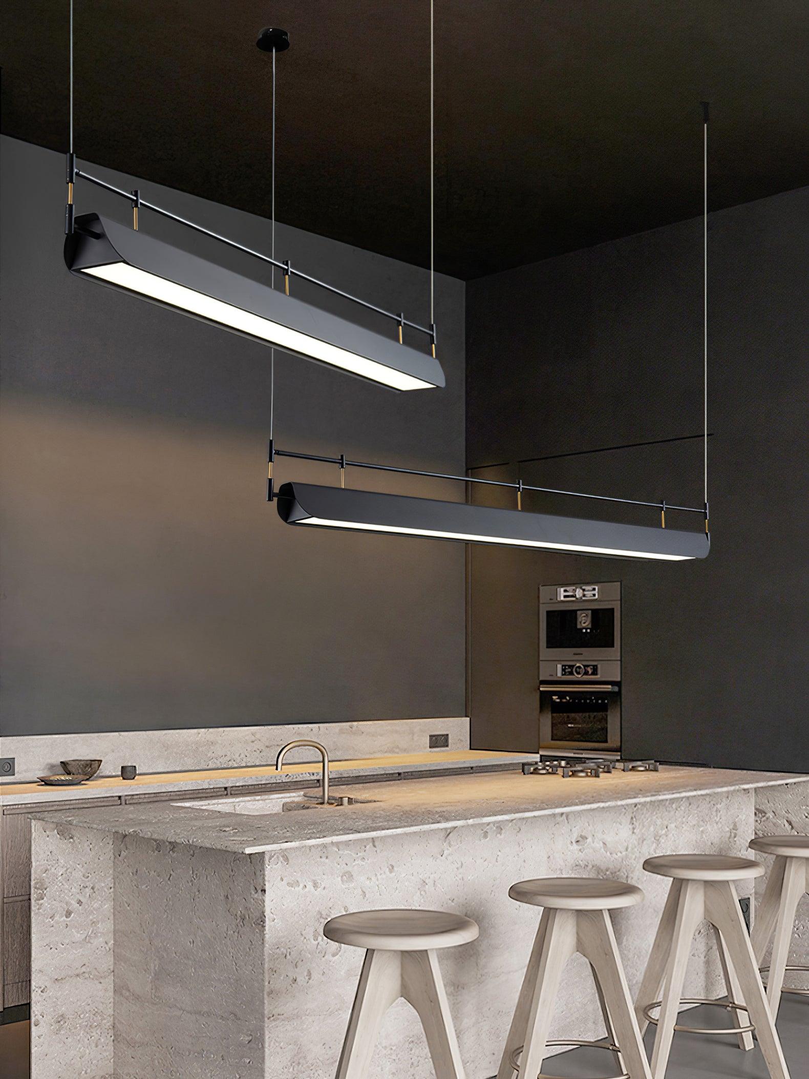 Tostix Pendant Lamp Acrylic Dining-Neutral Decor