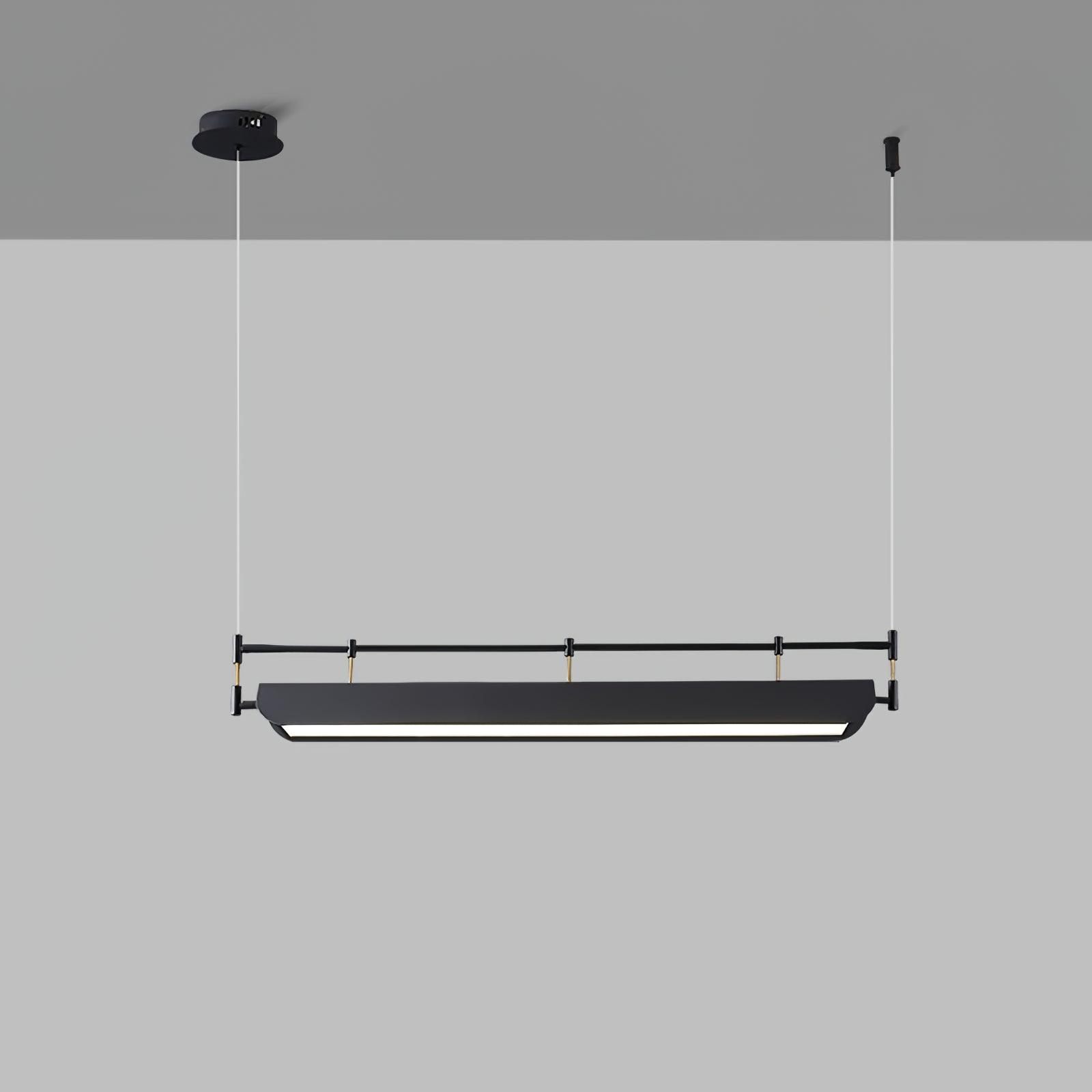 Tostix Pendant Lamp Acrylic Dining-Neutral Decor