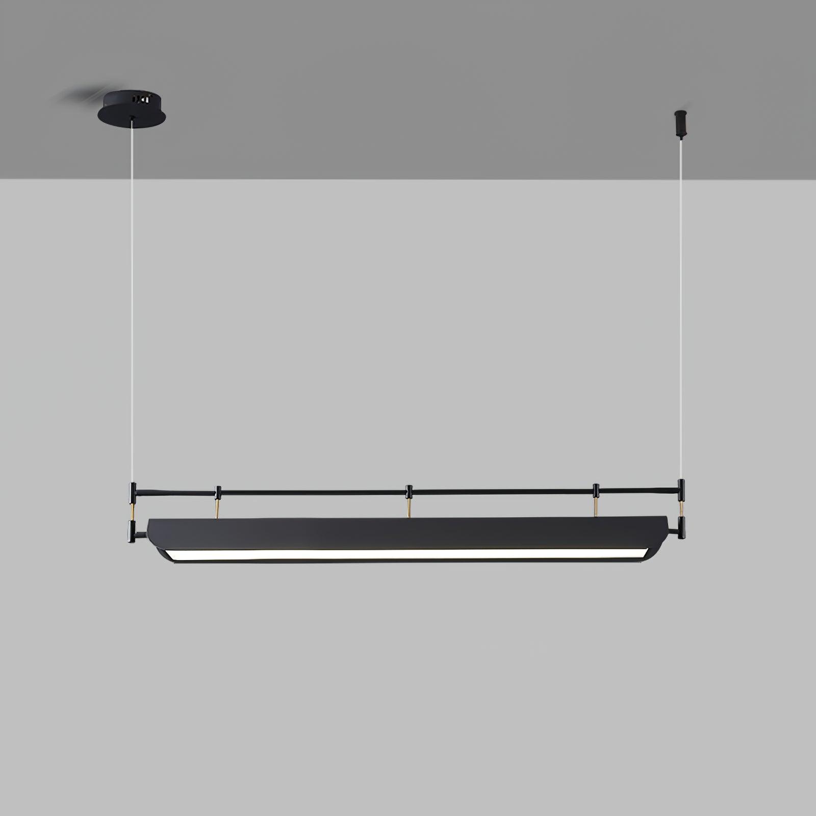 Tostix Pendant Lamp Acrylic Dining-Neutral Decor