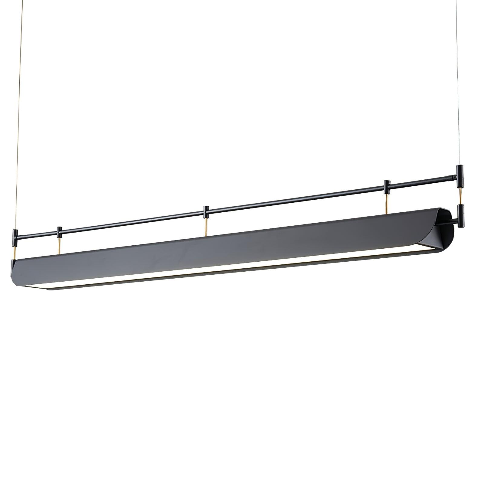 Tostix Pendant Lamp Acrylic Dining-Neutral Decor