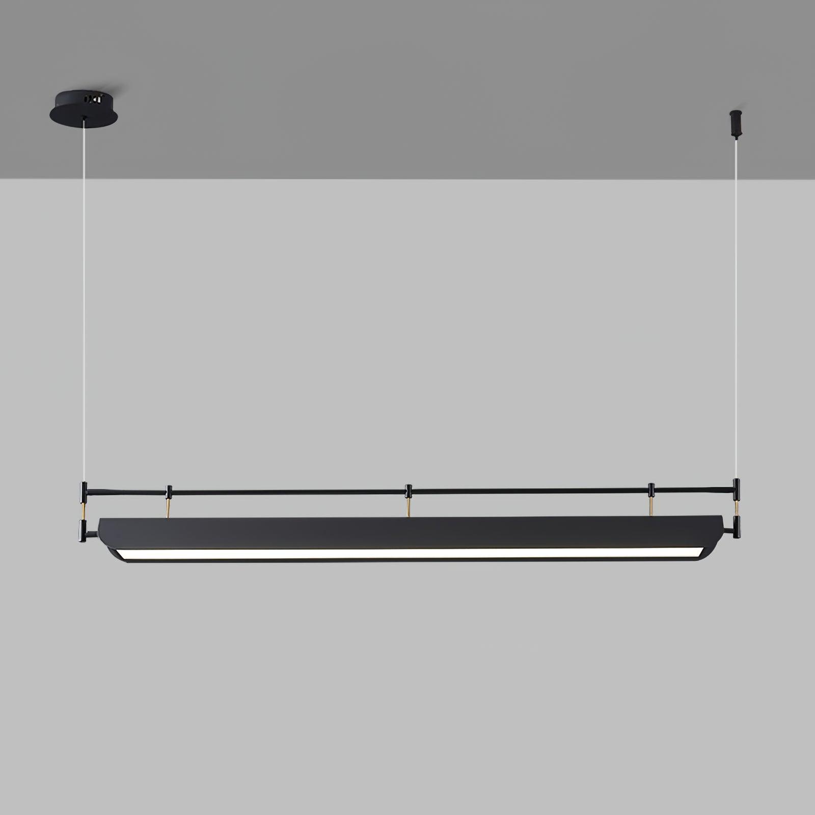 Tostix Pendant Lamp Acrylic Dining-Neutral Decor