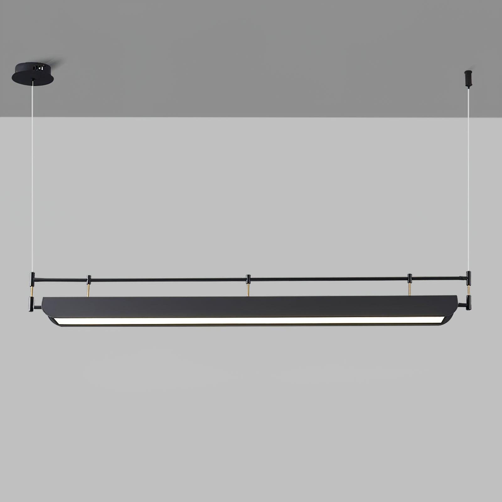 Tostix Pendant Lamp Acrylic Dining-Neutral Decor