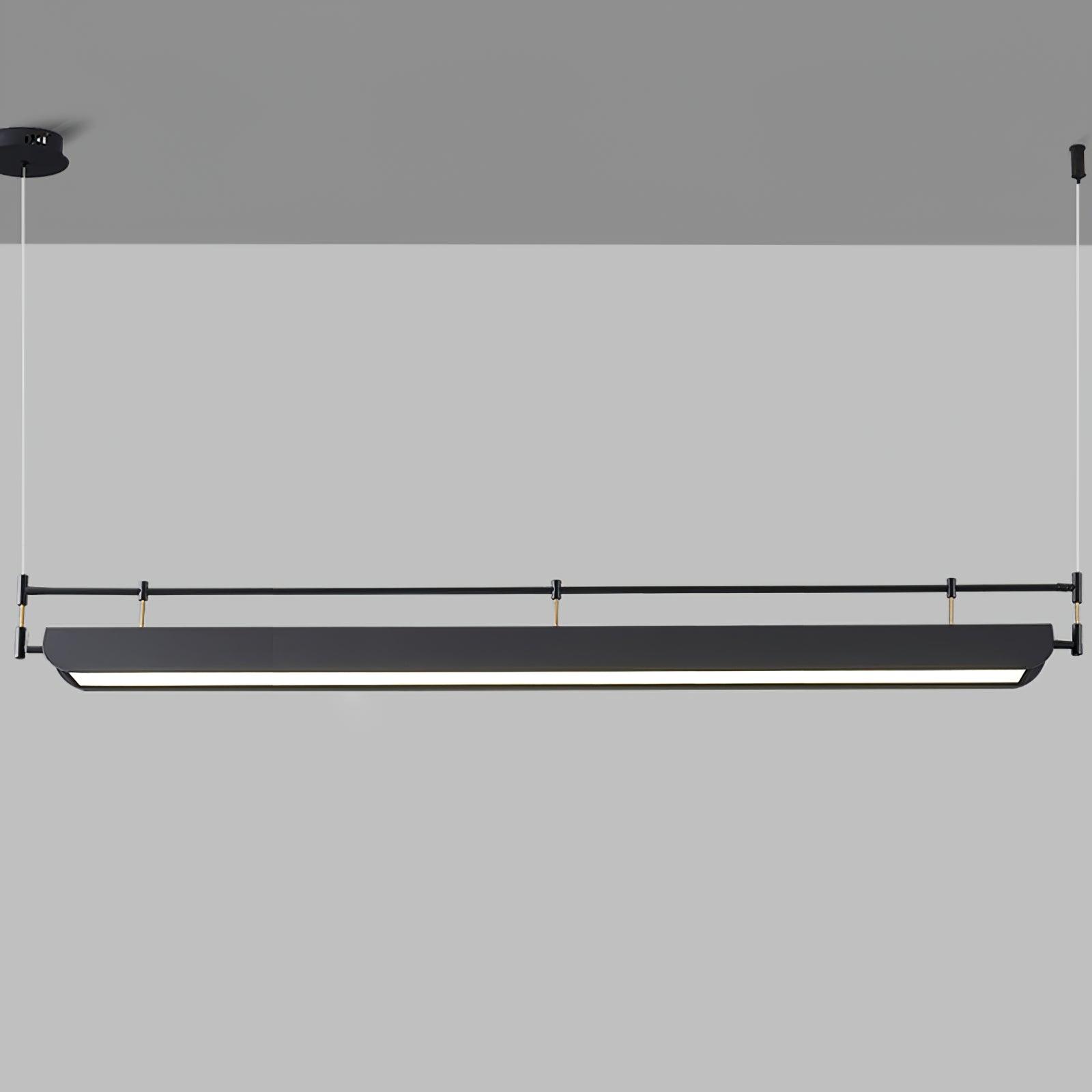 Tostix Pendant Lamp Acrylic Dining-Neutral Decor