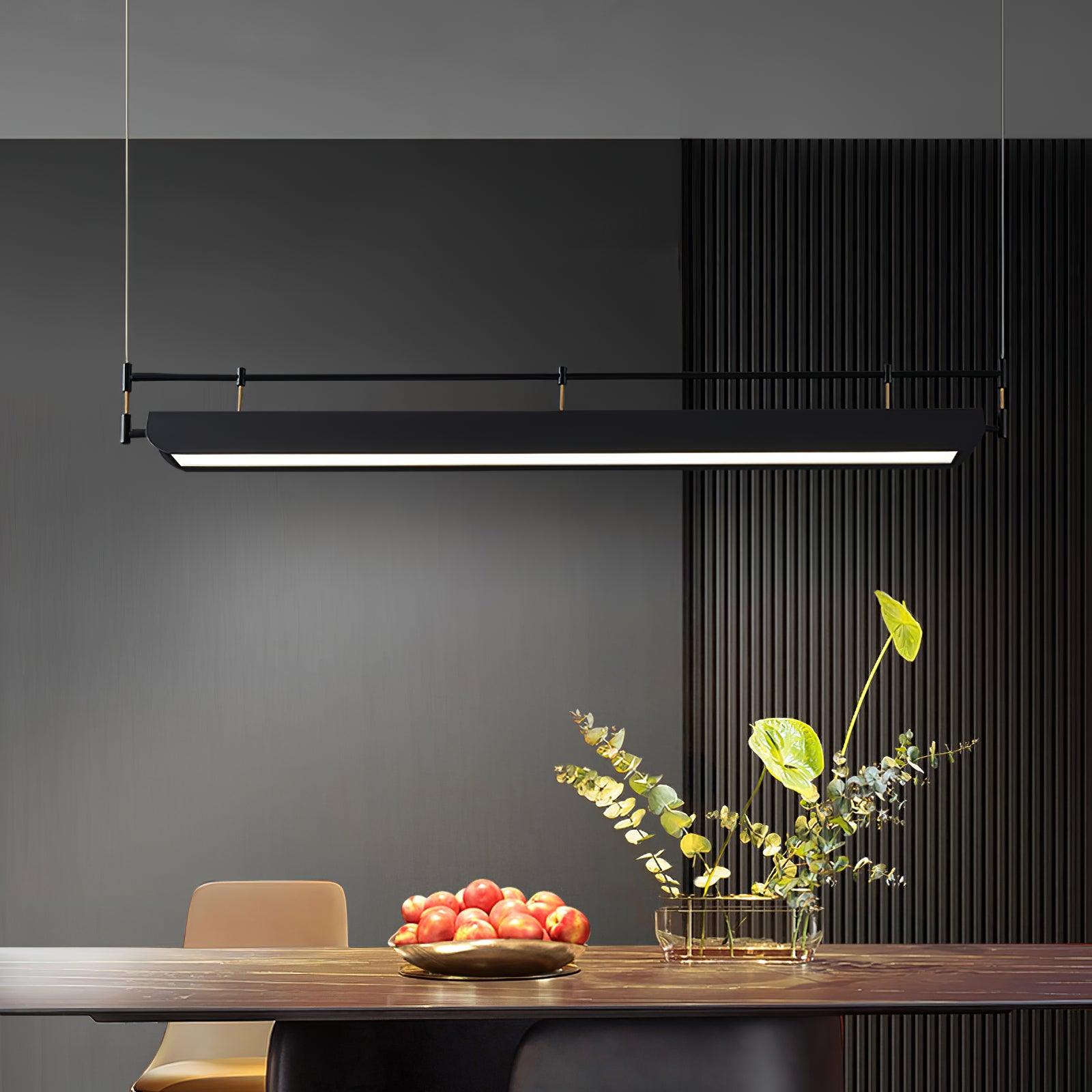 Tostix Pendant Lamp Acrylic Dining-Neutral Decor