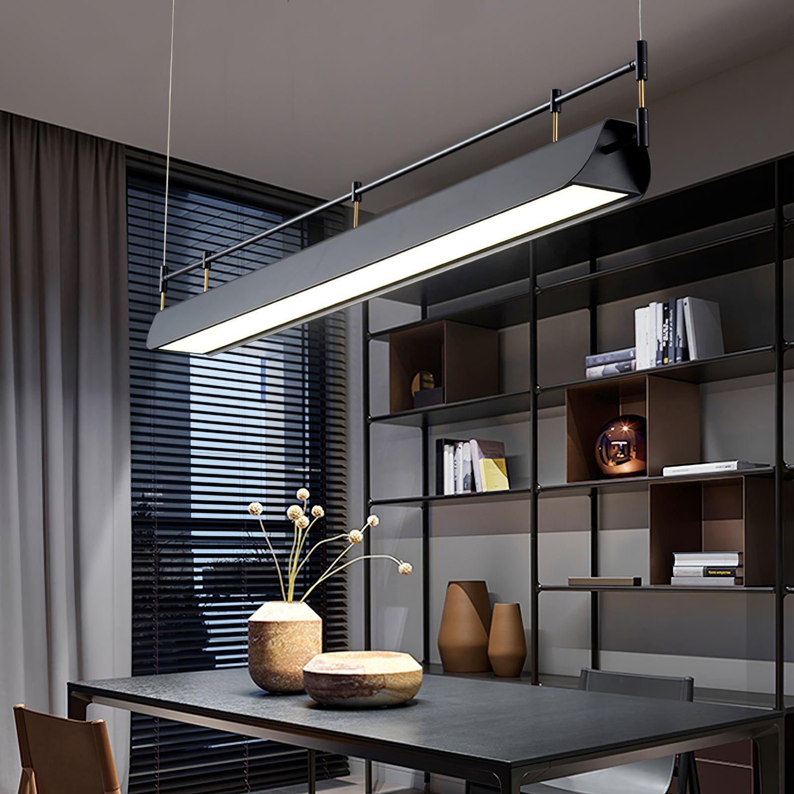 Tostix Pendant Lamp Acrylic Dining-Neutral Decor