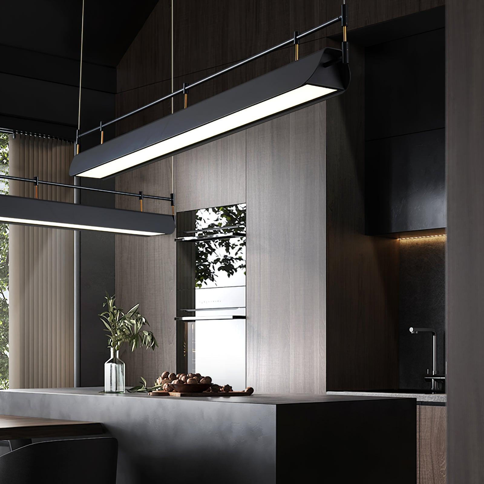 Tostix Pendant Lamp Acrylic Dining-Neutral Decor
