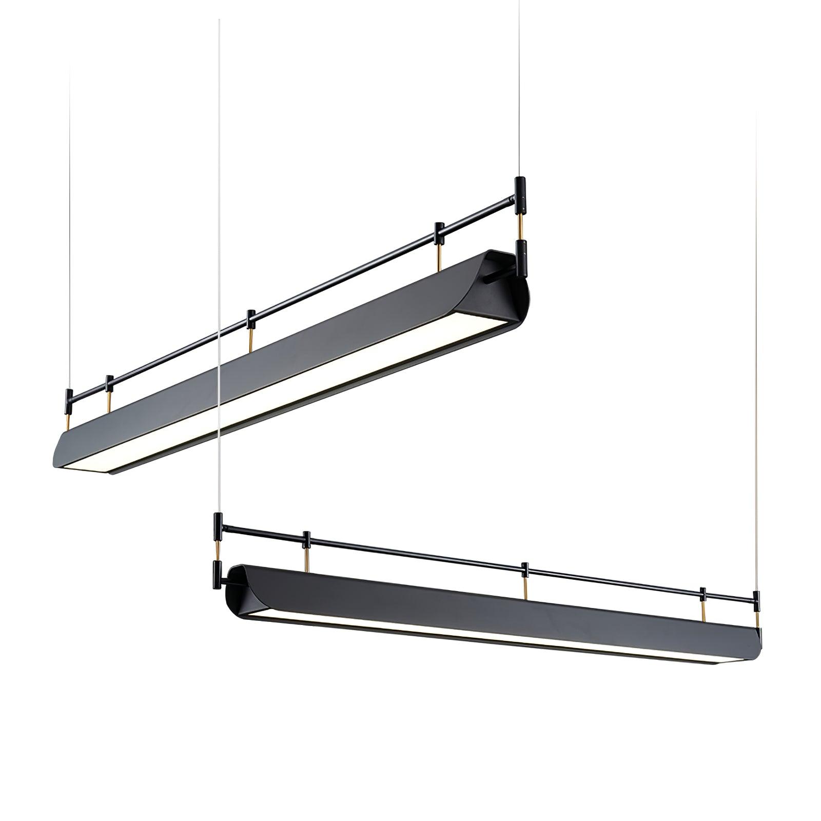 Tostix Pendant Lamp Acrylic Dining-Neutral Decor