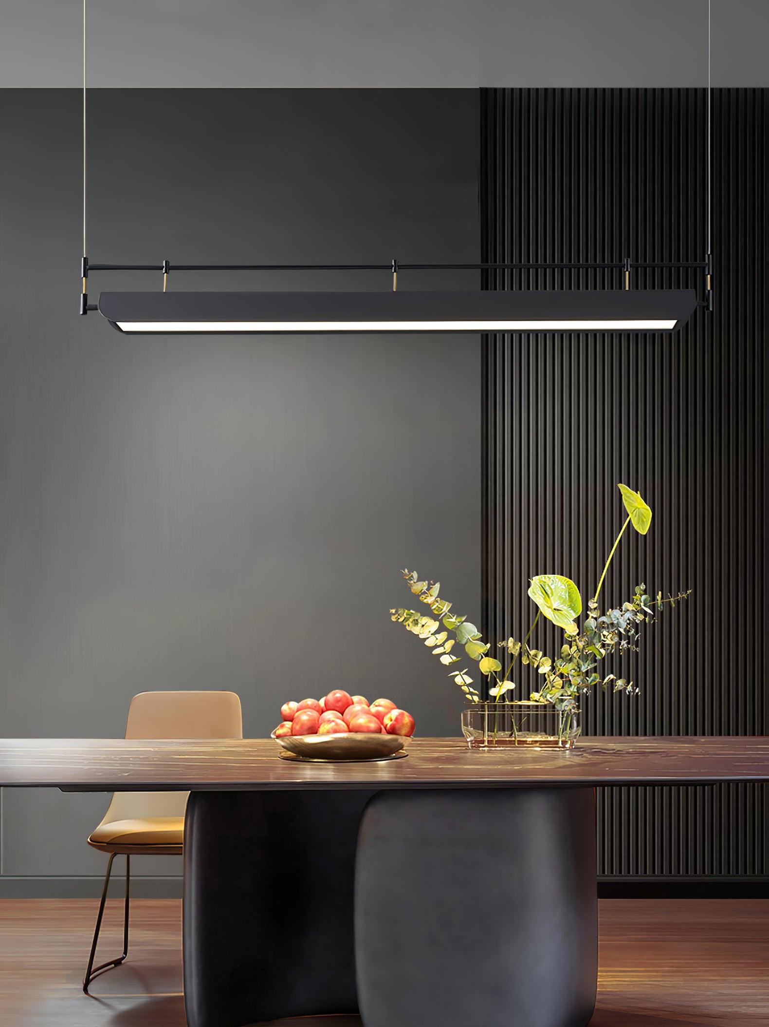 Tostix Pendant Lamp Acrylic Dining-Neutral Decor