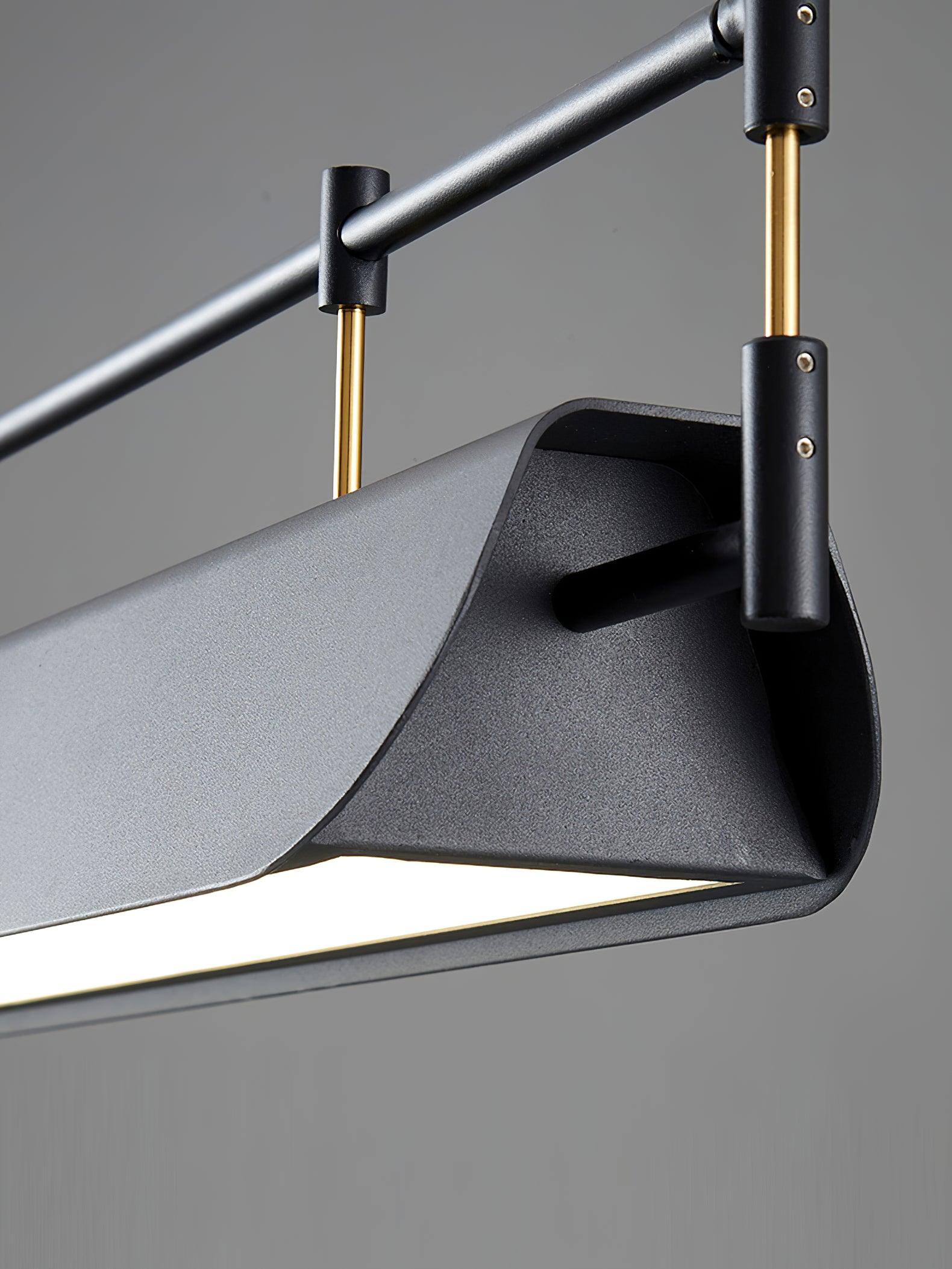 Tostix Pendant Lamp Acrylic Dining-Neutral Decor