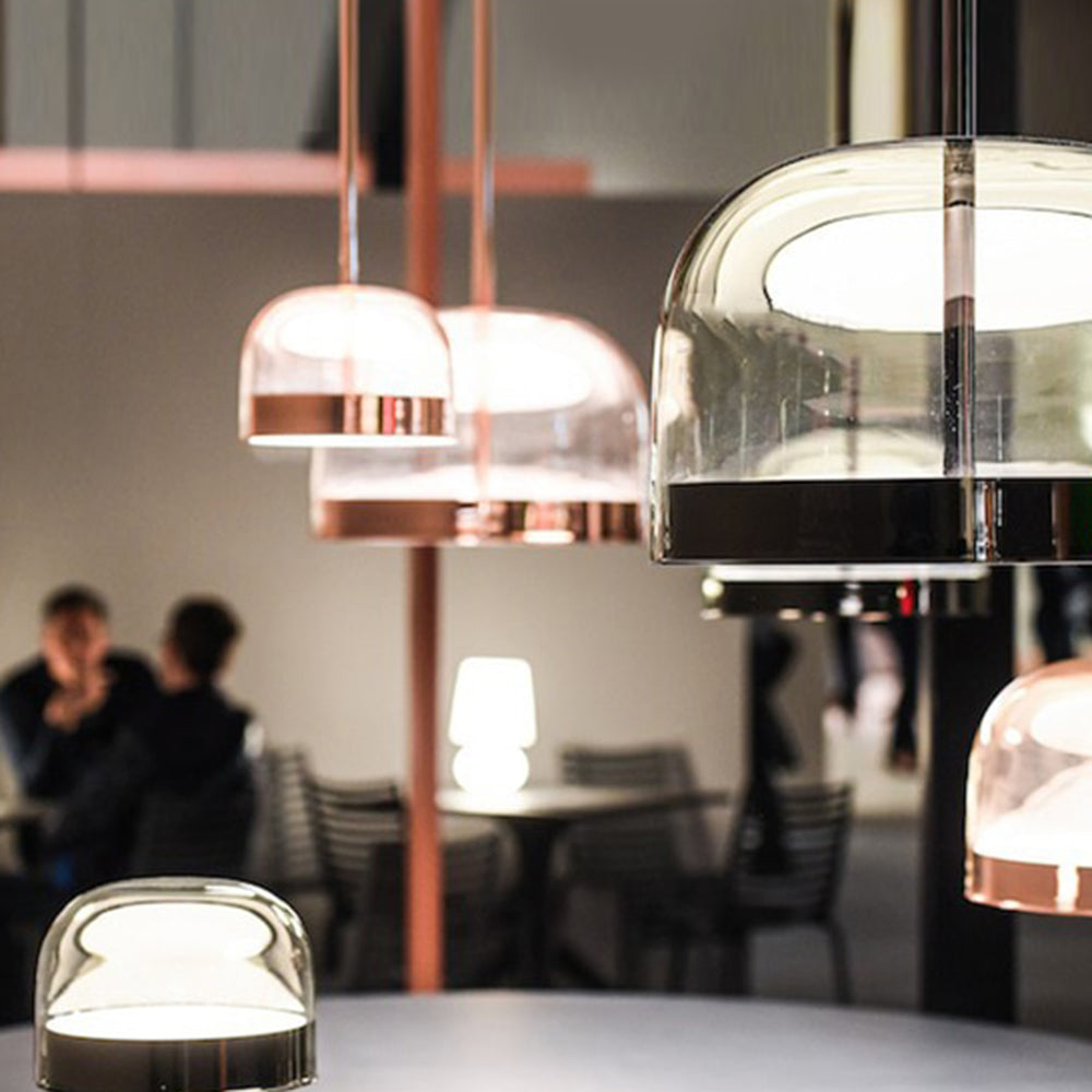 Valentina Pendant Light, DIA 24/36CM - Neutral Decor