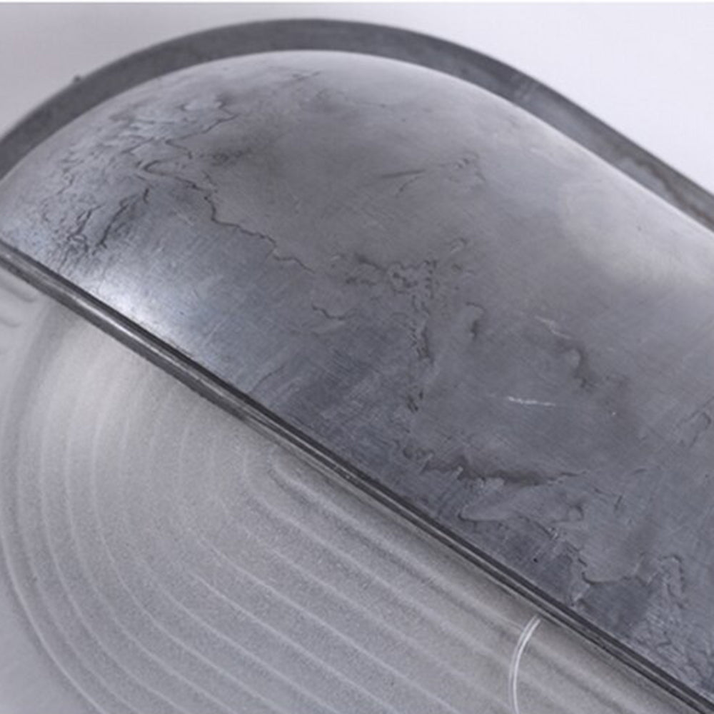 Vorn Modern Round/Ellipse Outdoor Waterproof Wall Lamp. 2 Colors - Neutral Decor