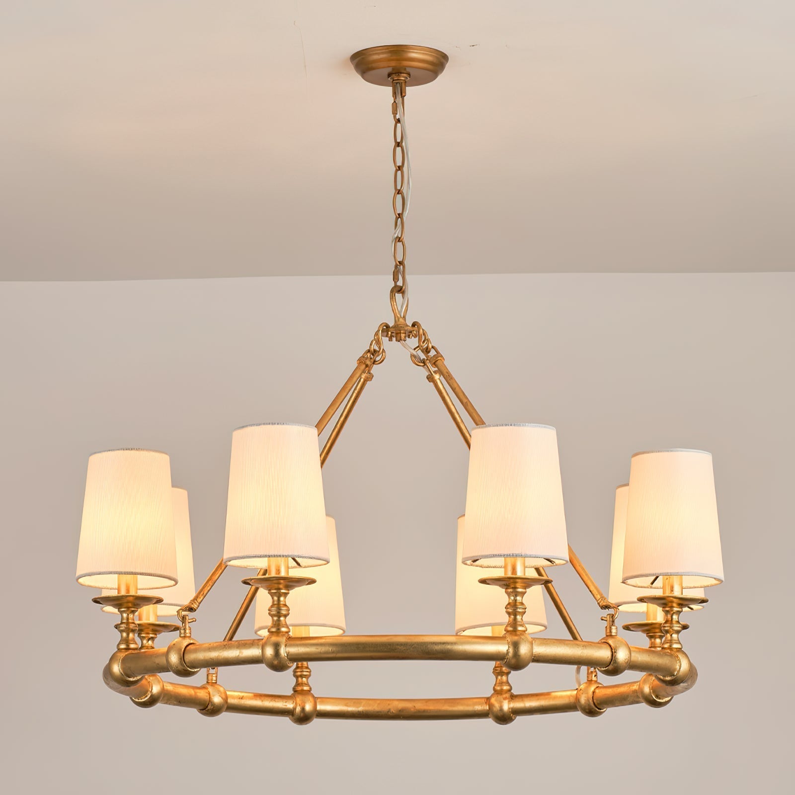 Aether Chandelier