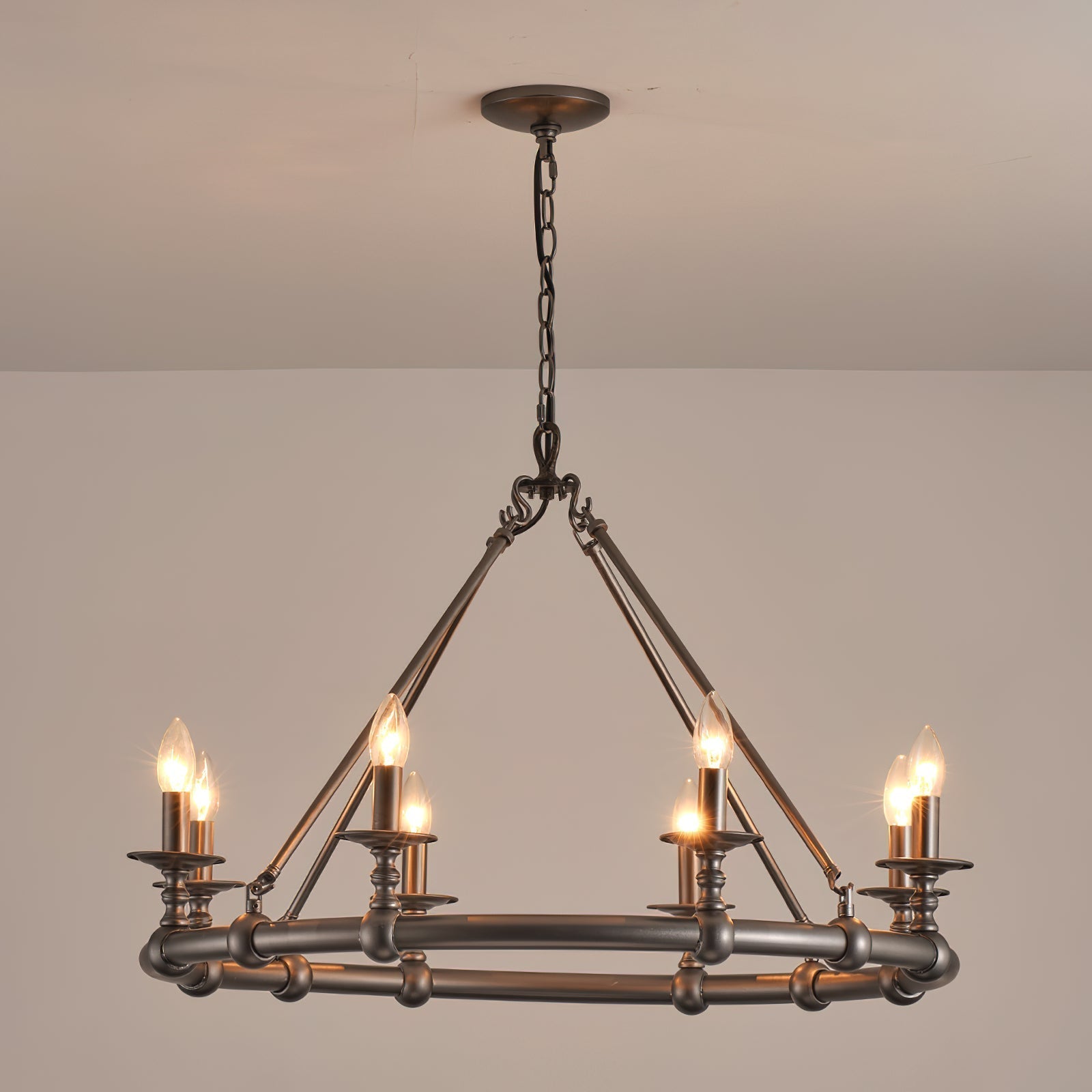 Aether Chandelier