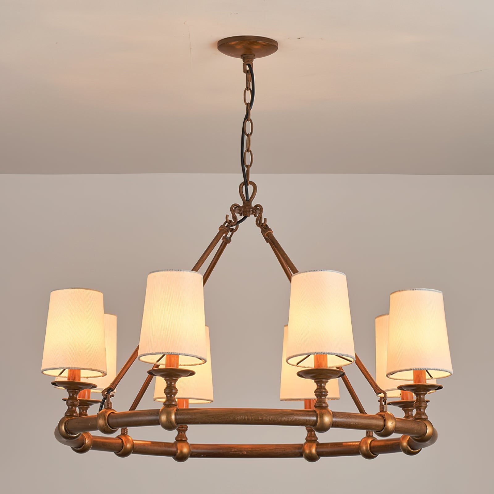 Aether Chandelier