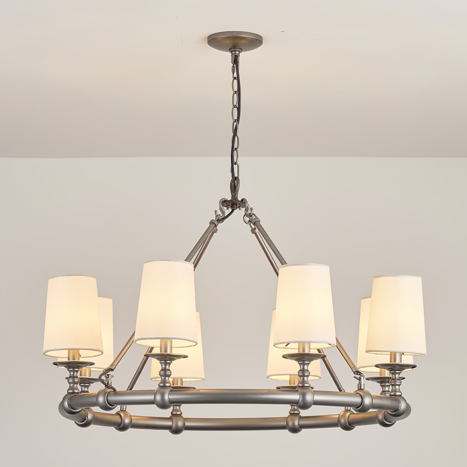 Aether Chandelier