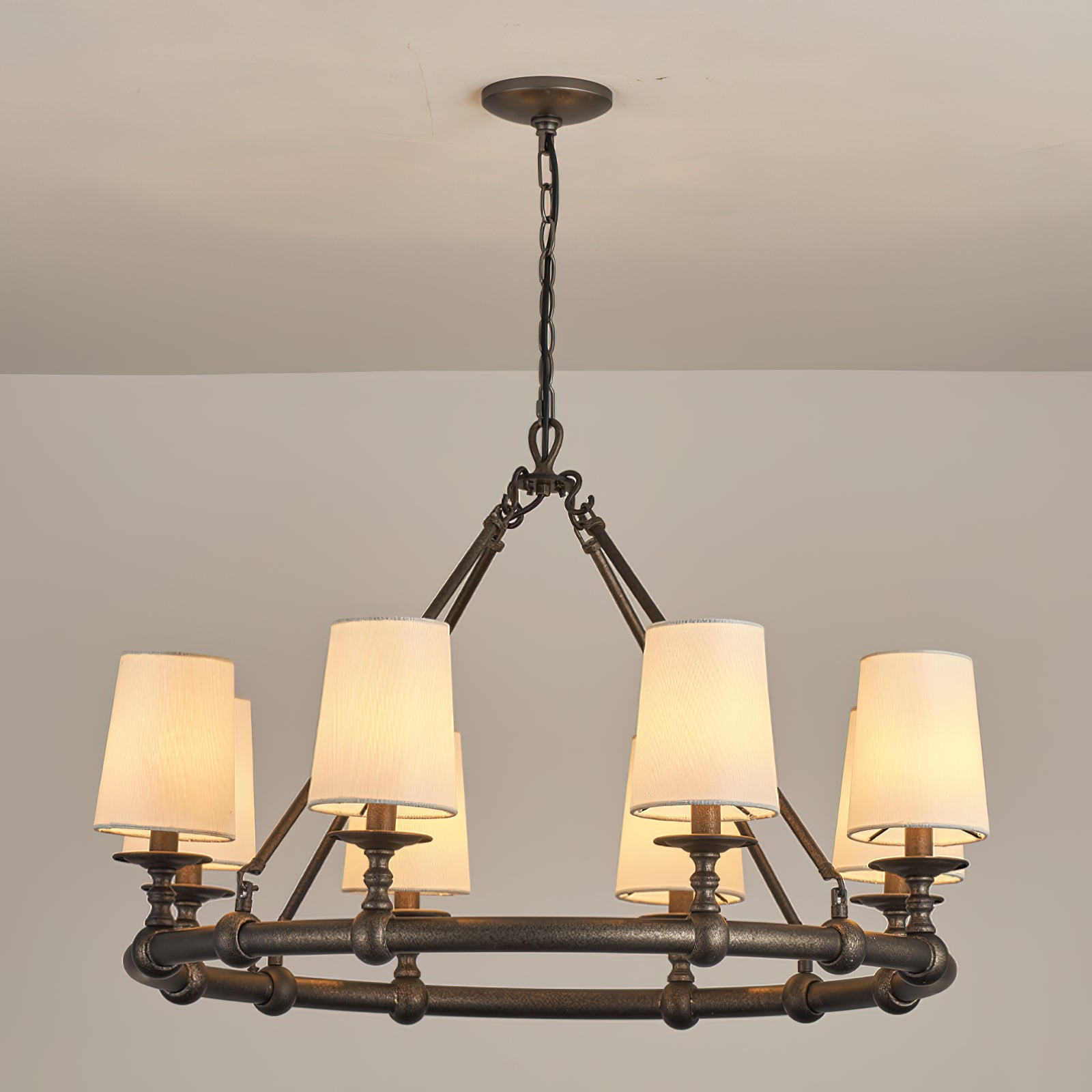 Aether Chandelier