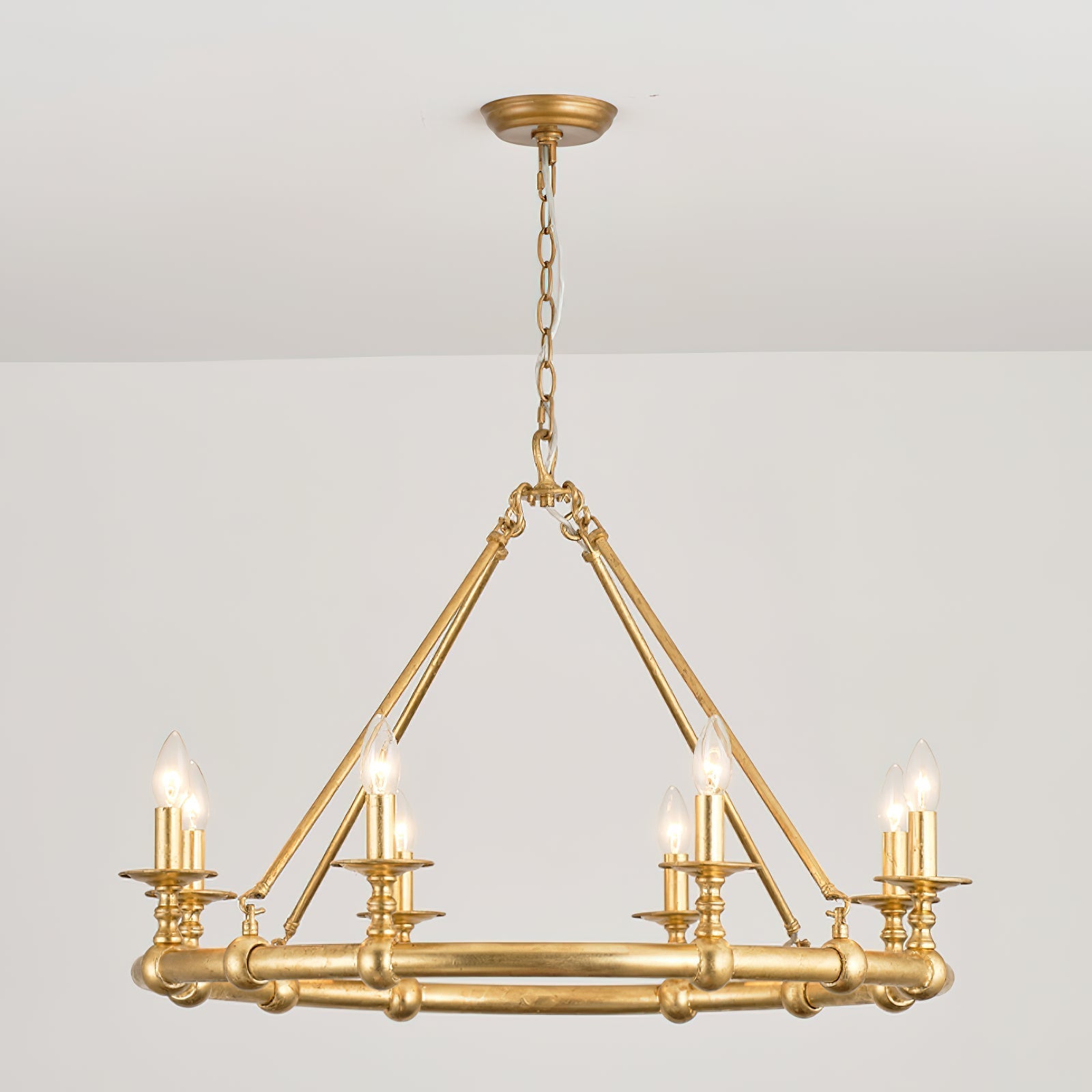 Aether Chandelier