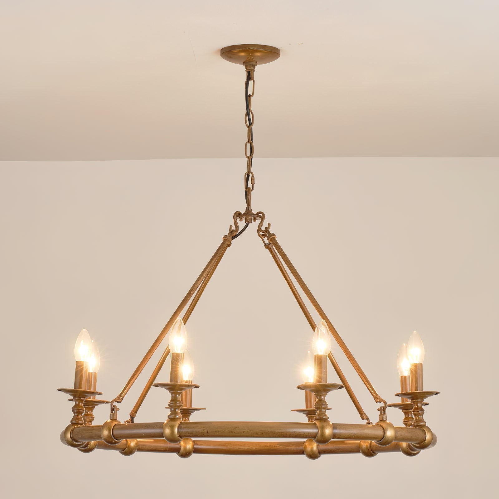 Aether Chandelier