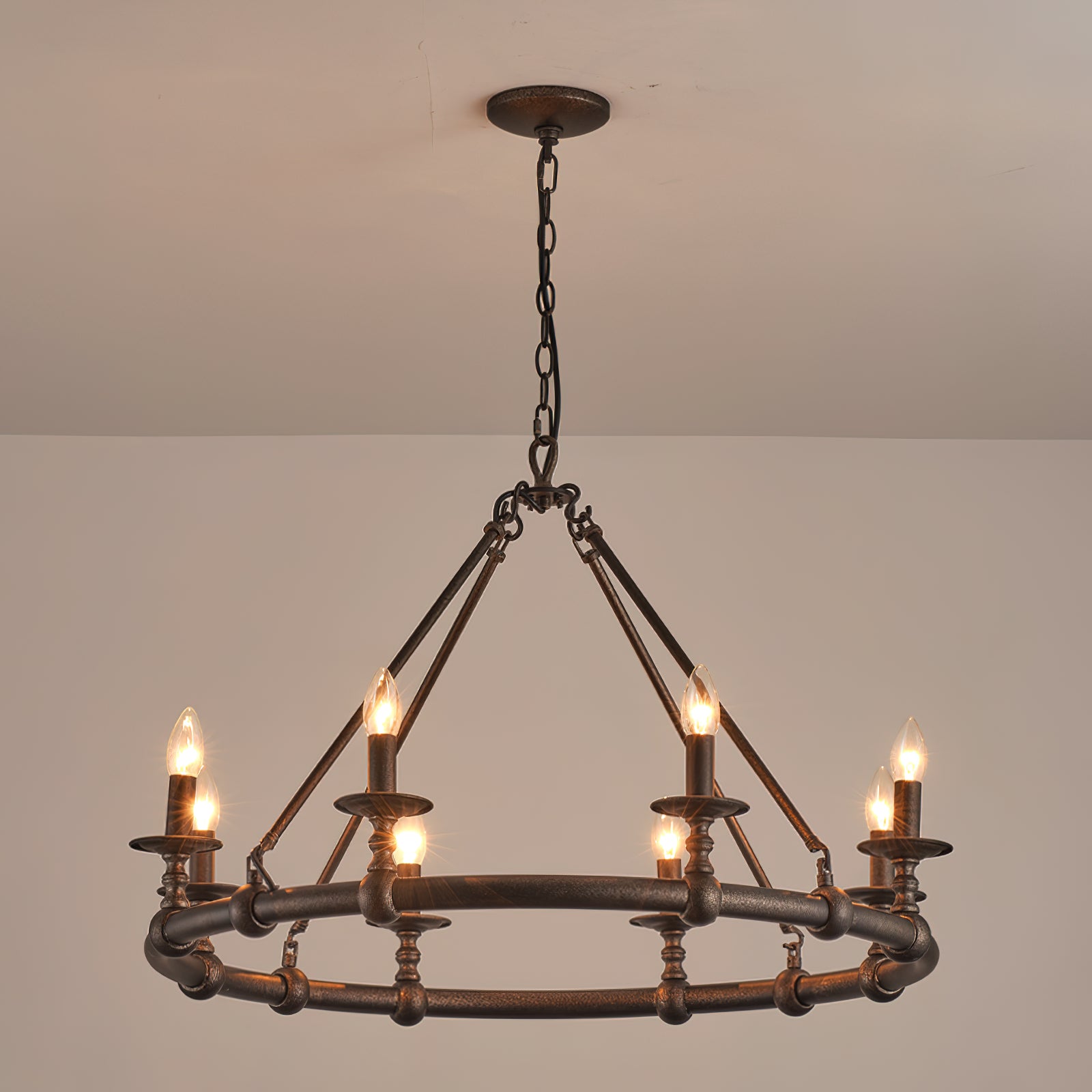 Aether Chandelier