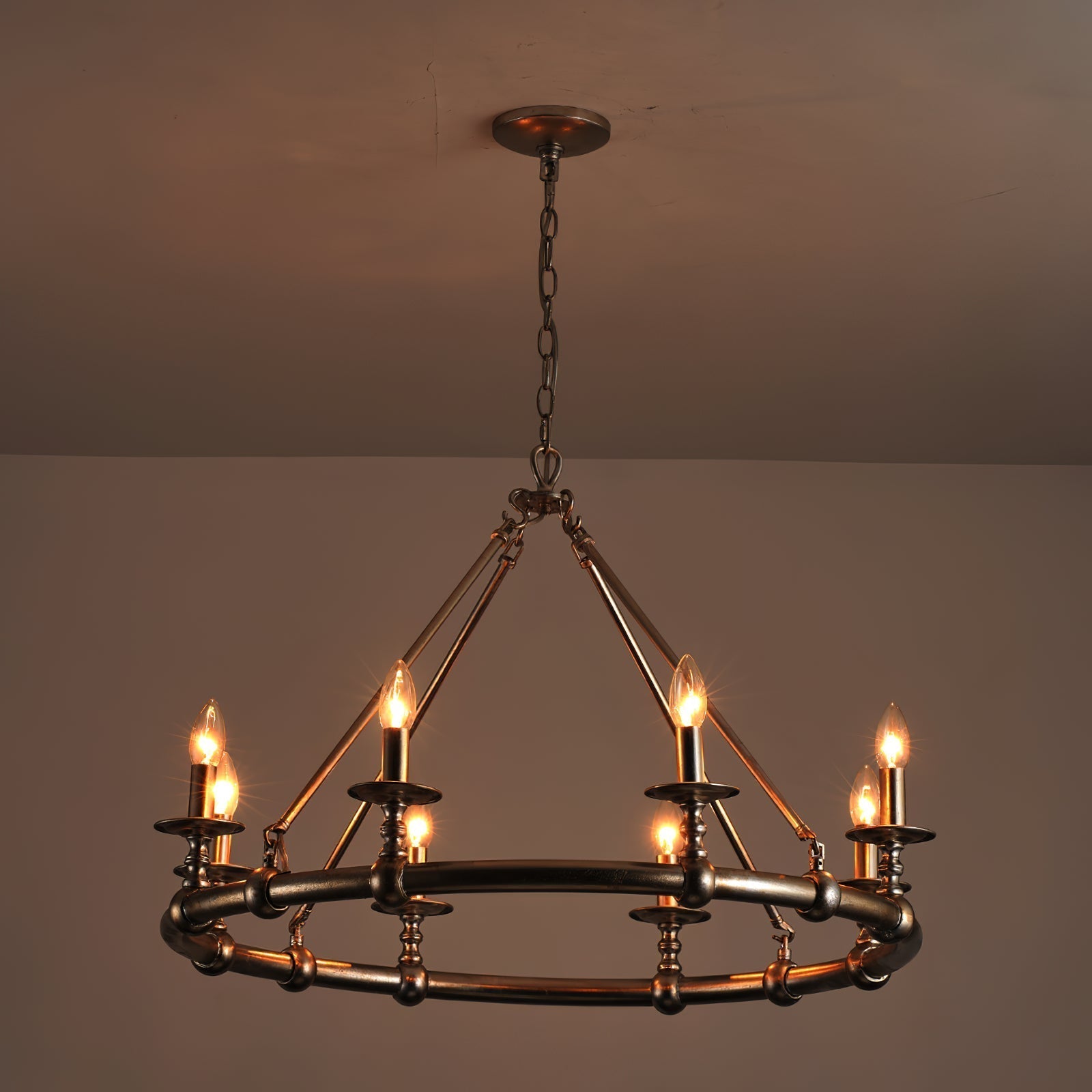 Aether Chandelier