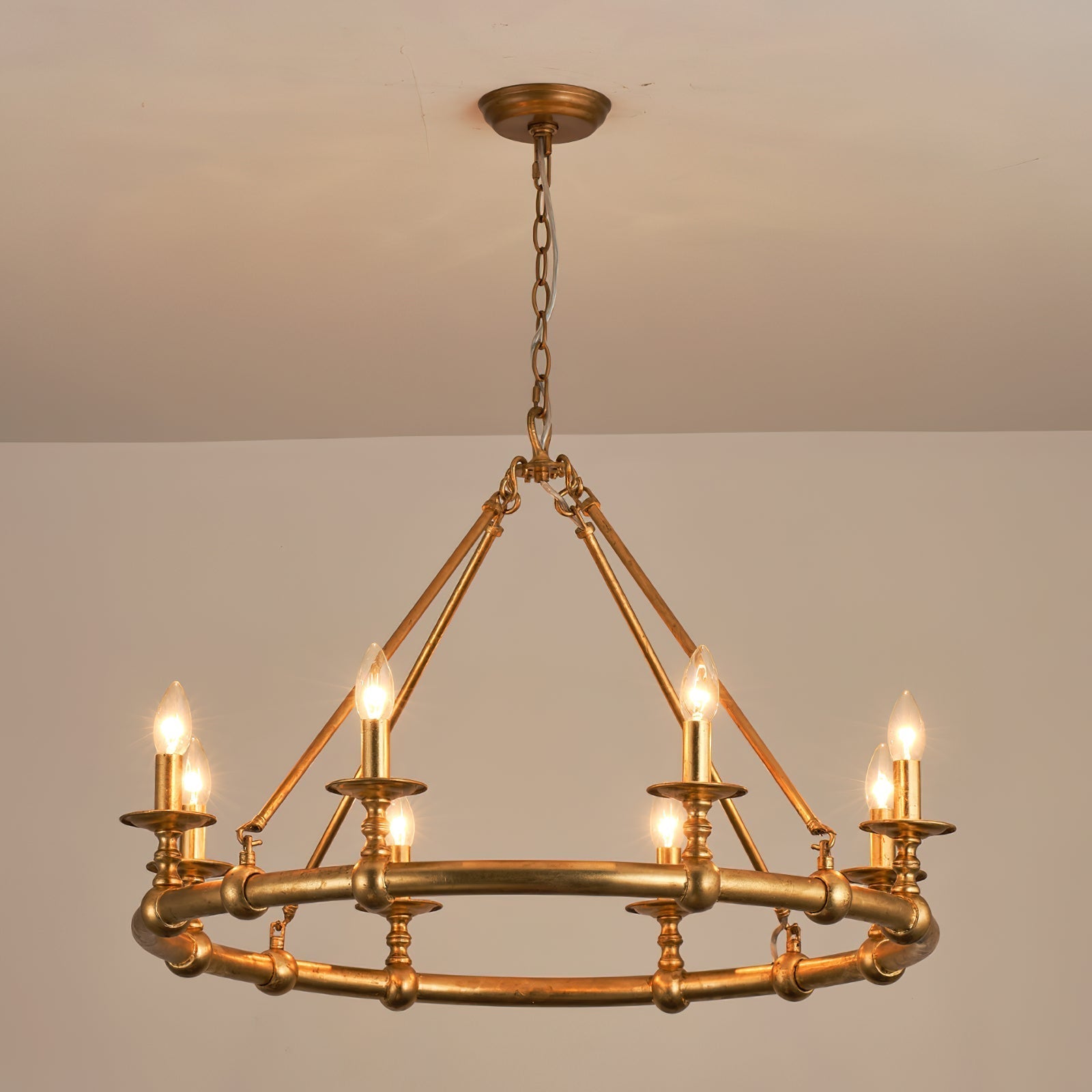 Aether Chandelier