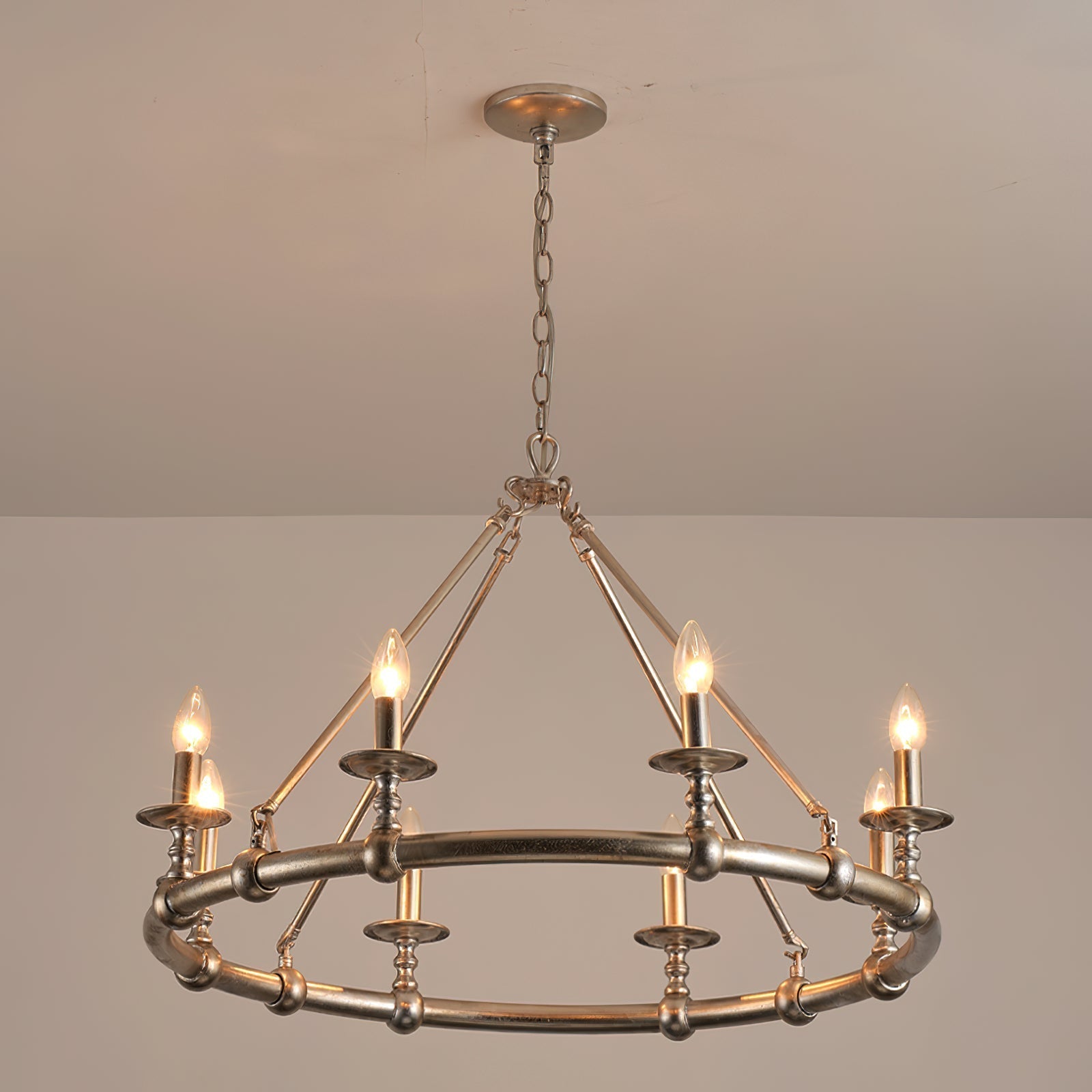 Aether Chandelier