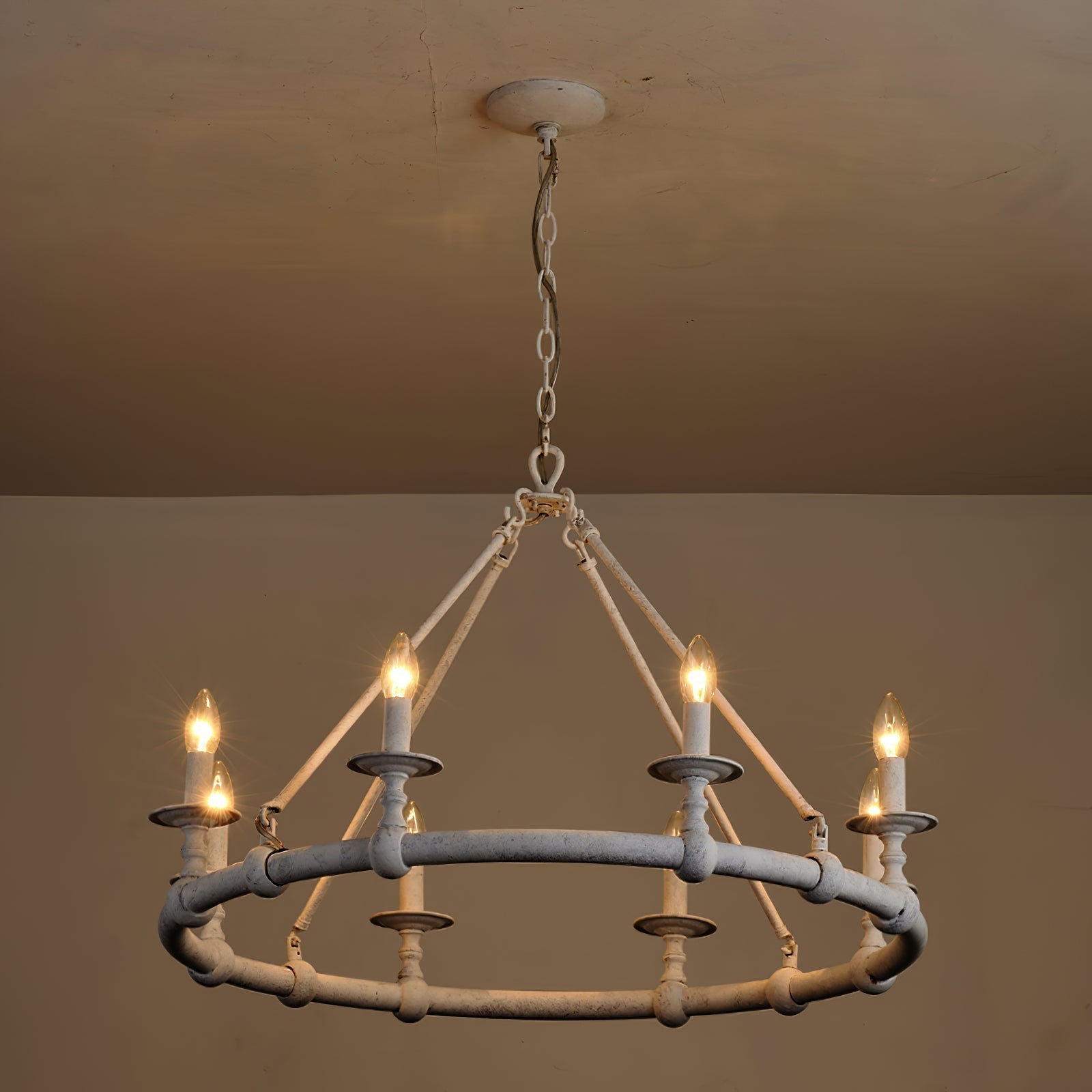 Aether Chandelier