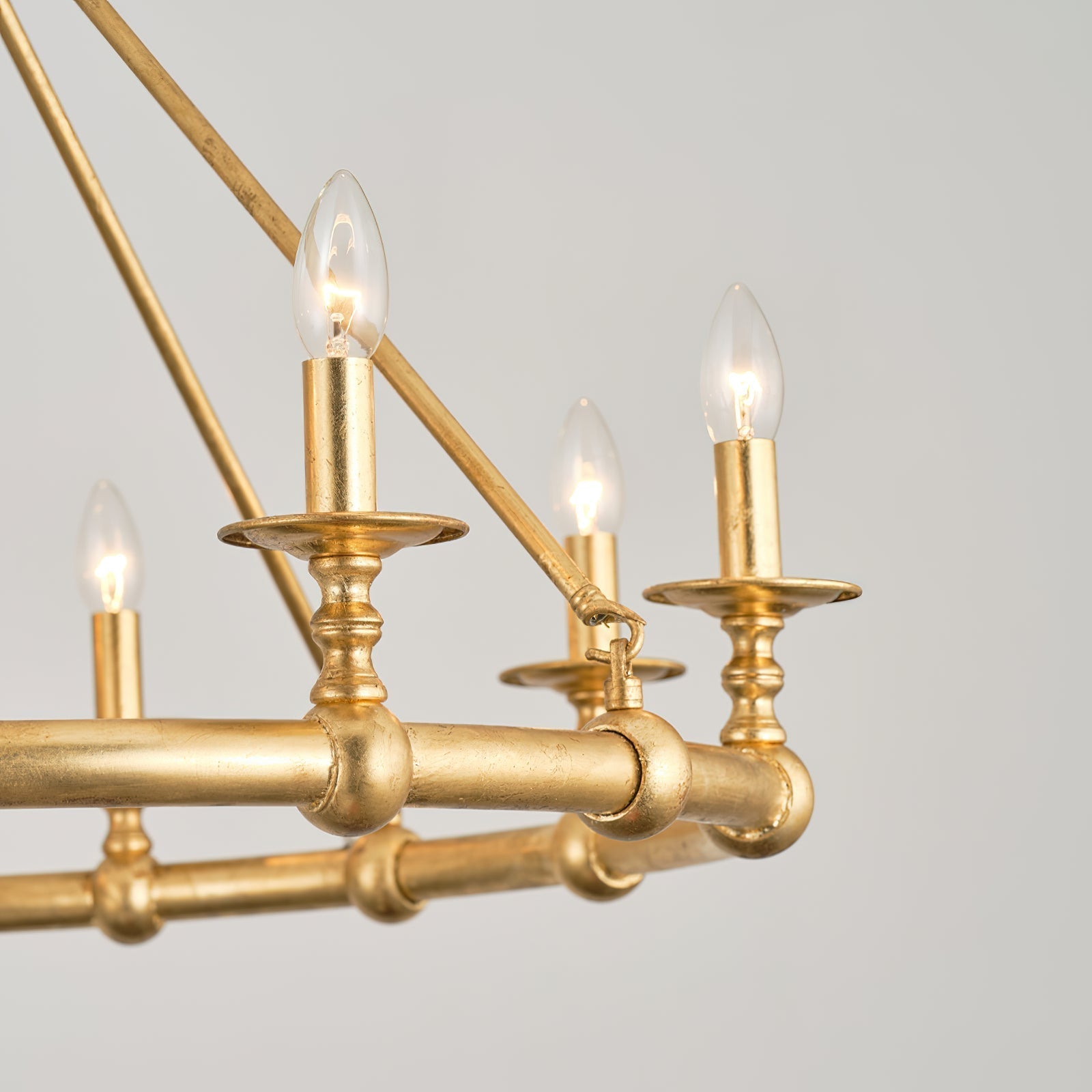 Aether Chandelier