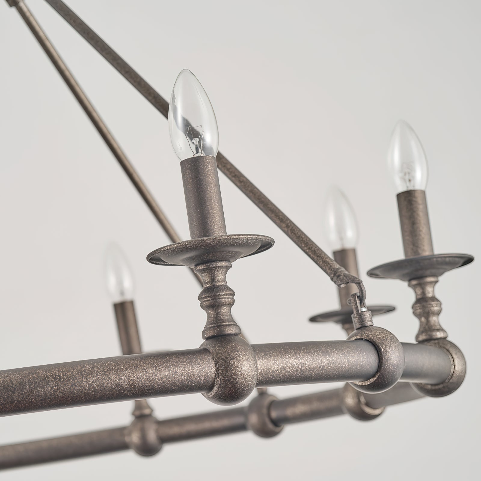 Aether Chandelier