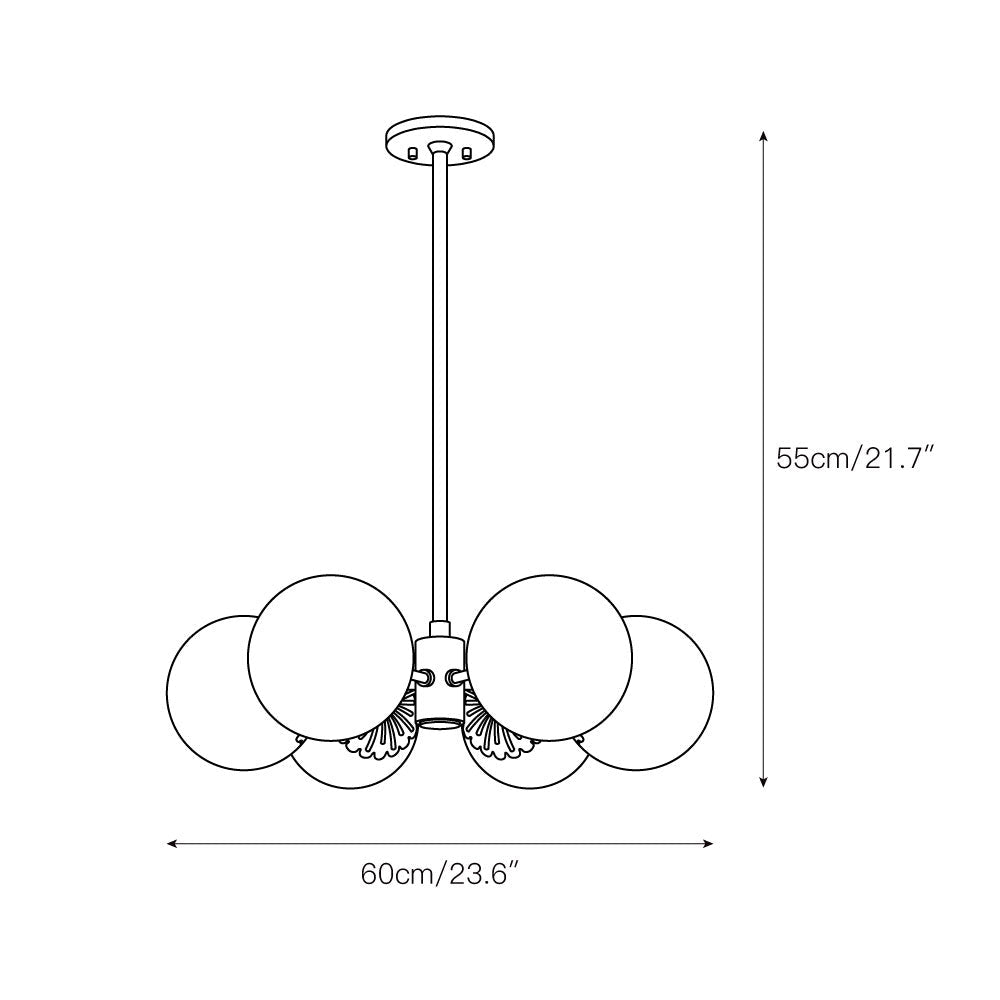 Kael Chandelier